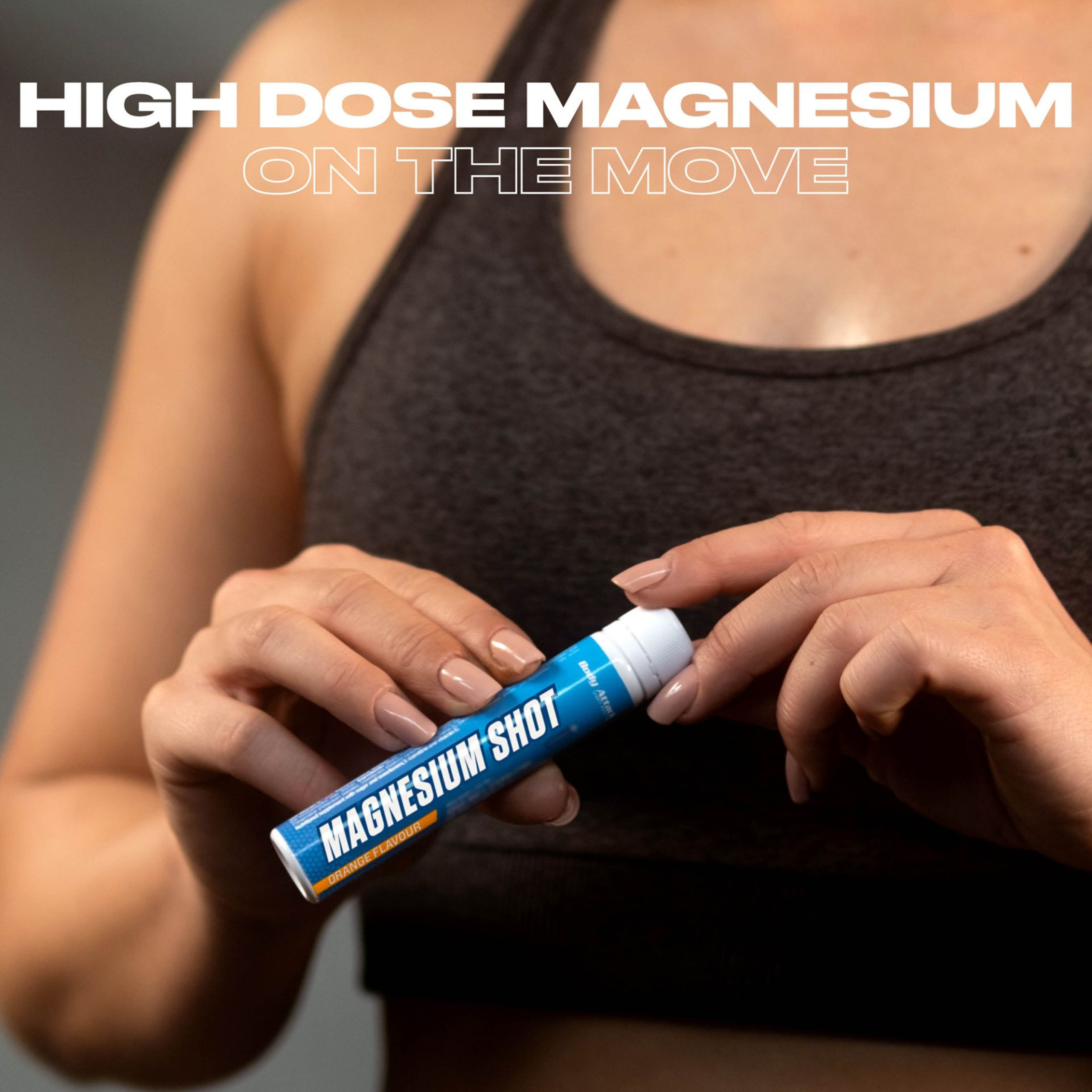BODY ATTACK - Magnesium Shot - 20x 25g