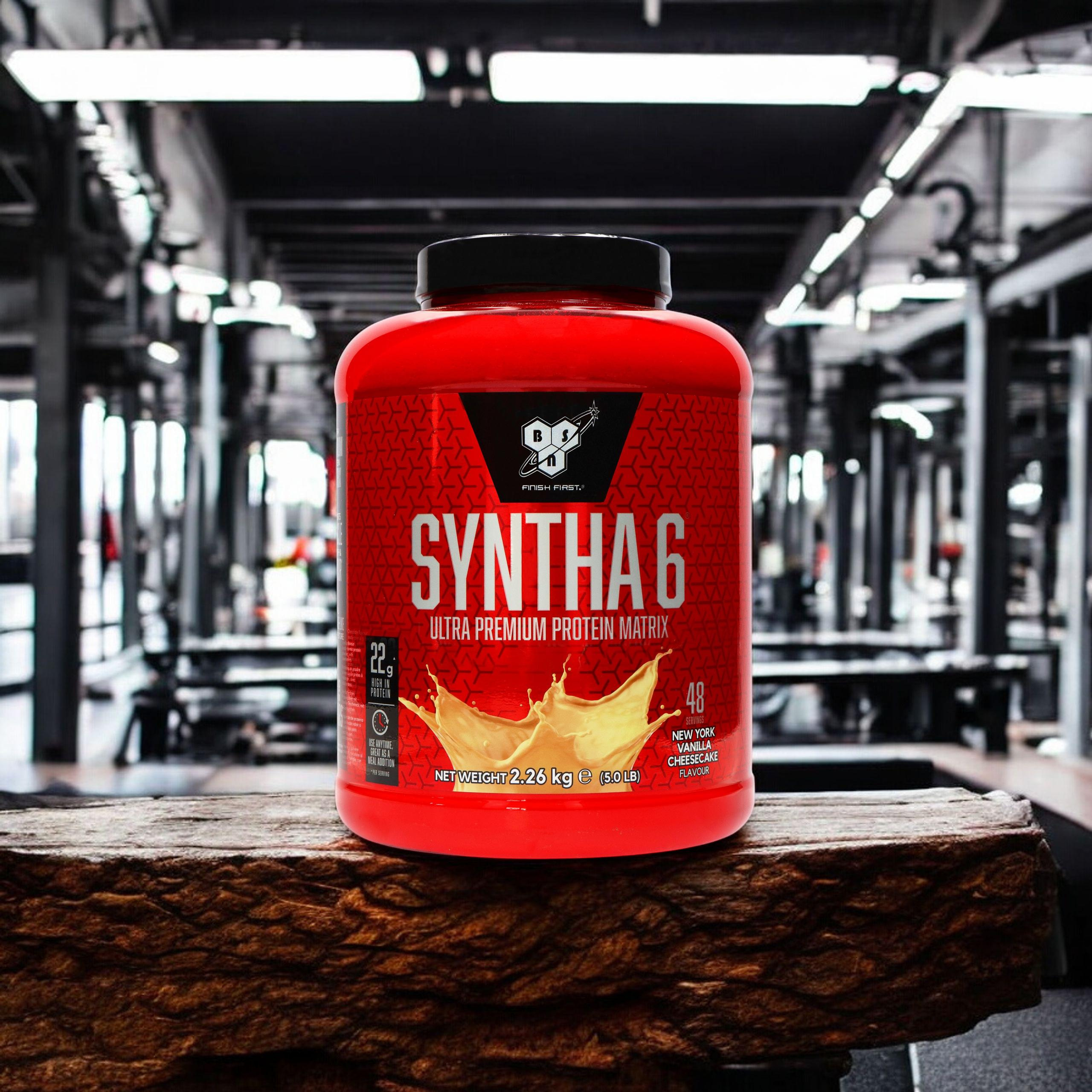 BSN Syntha-6 - 3x 2260g