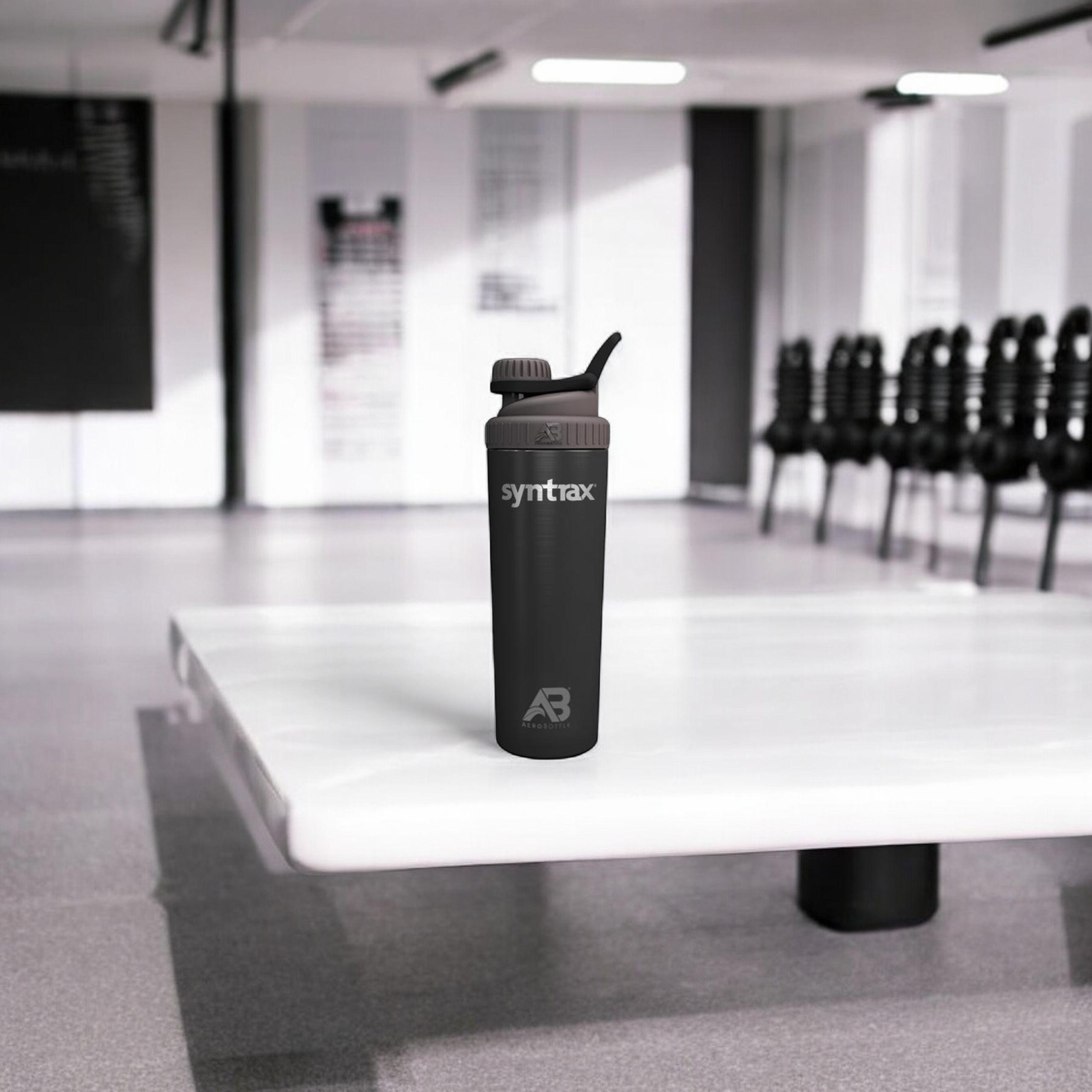 SYNTRAX - Aerobottle Primus Steel - 946ml