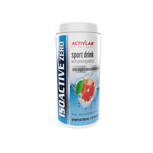 ACTIVLAB Isoactive Zero - 2x 225g