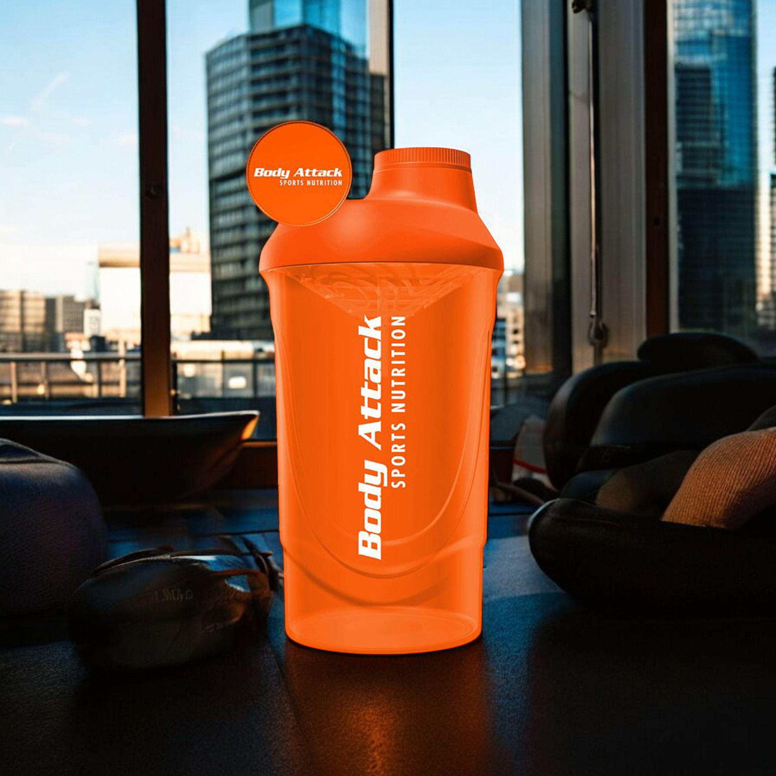 BODY ATTACK Shaker Body Attack - 2x 600ml