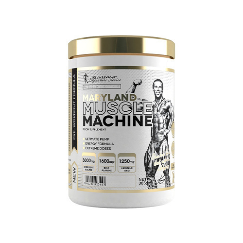Kevin Levrone Maryland Muscle Machine - 2x 385g