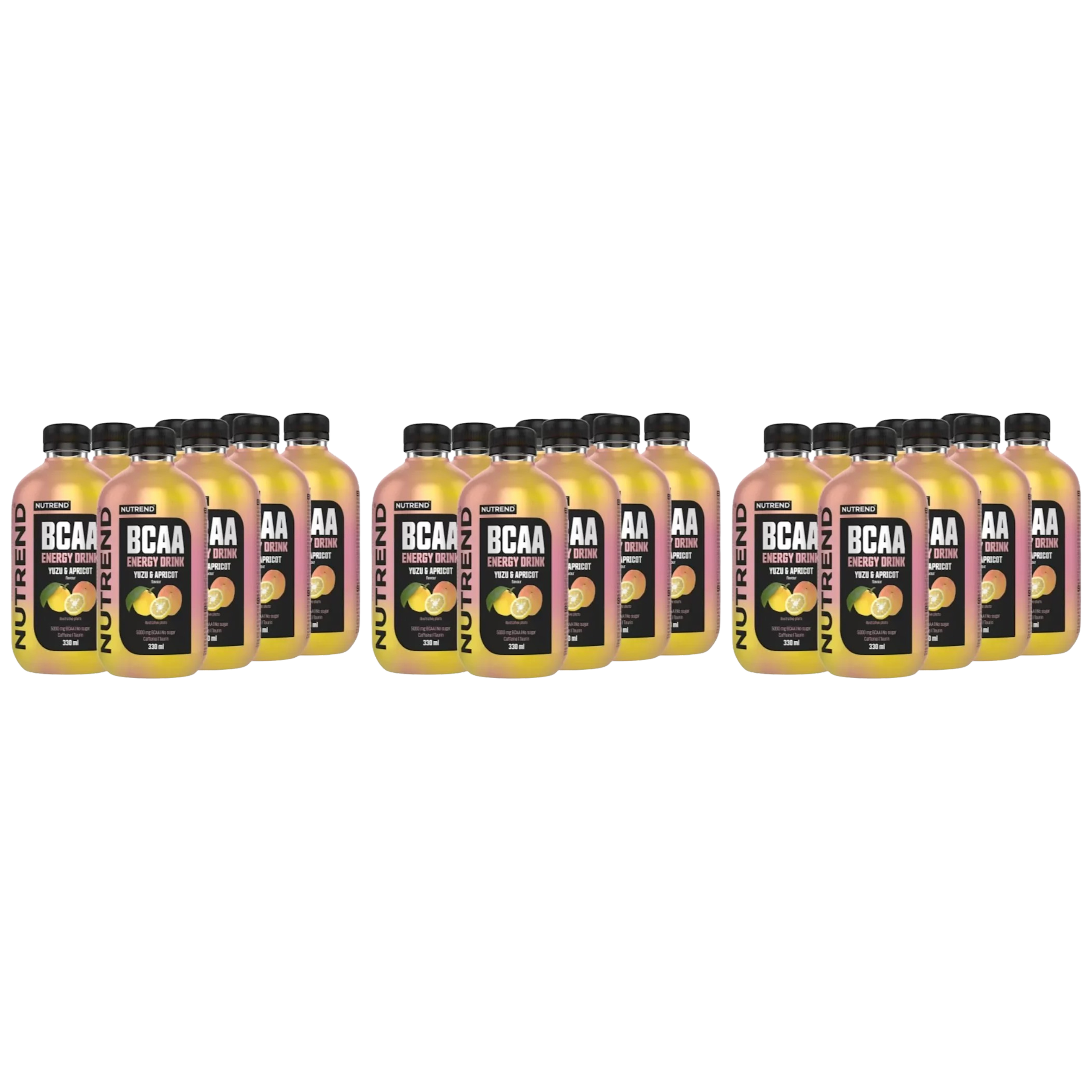 NUTREND - Energy Drink - 8x 3x 330ml