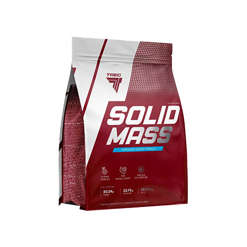 TREC Solid Mass - 2x 5800g
