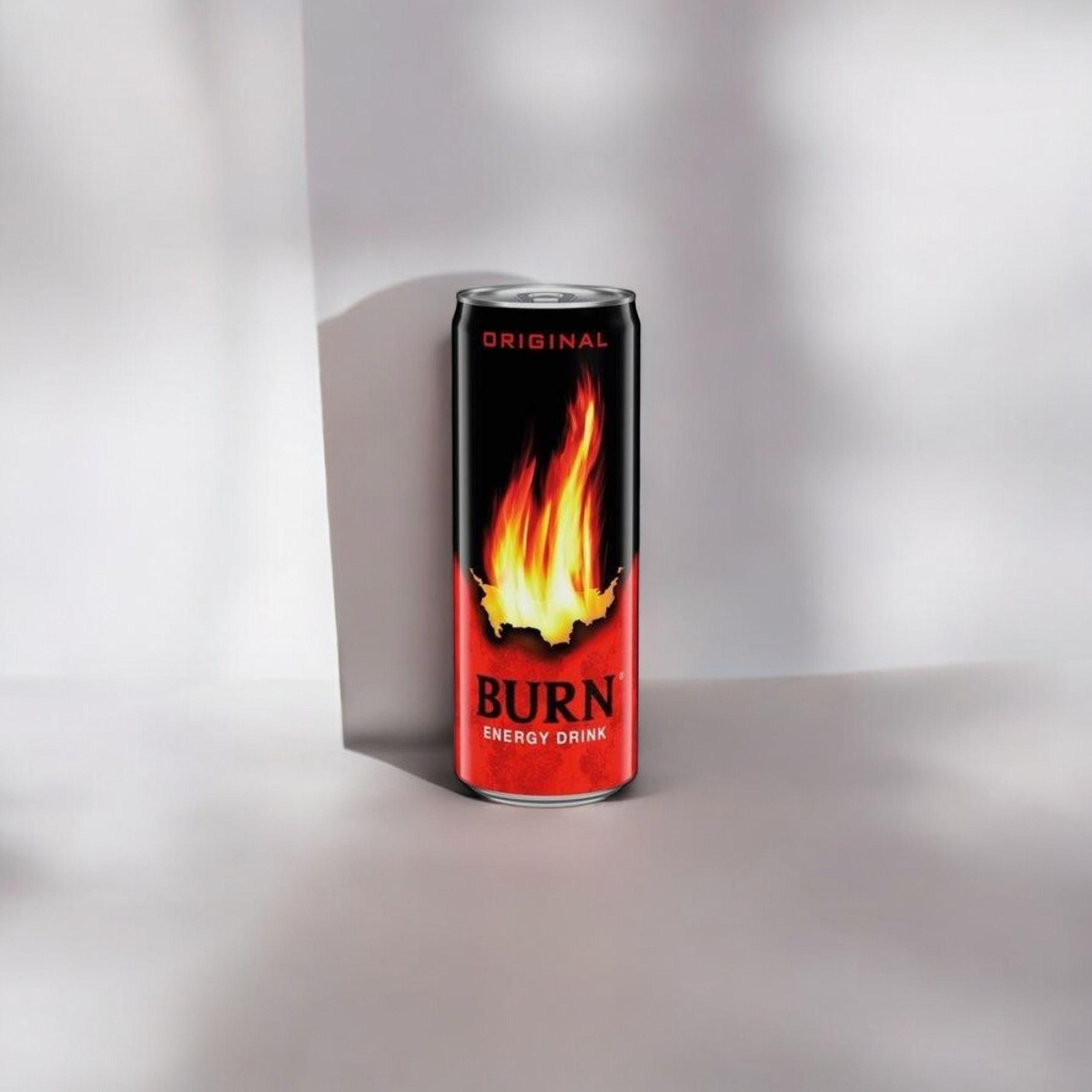 NAPOJE - Energy Drink - 250ml - Original