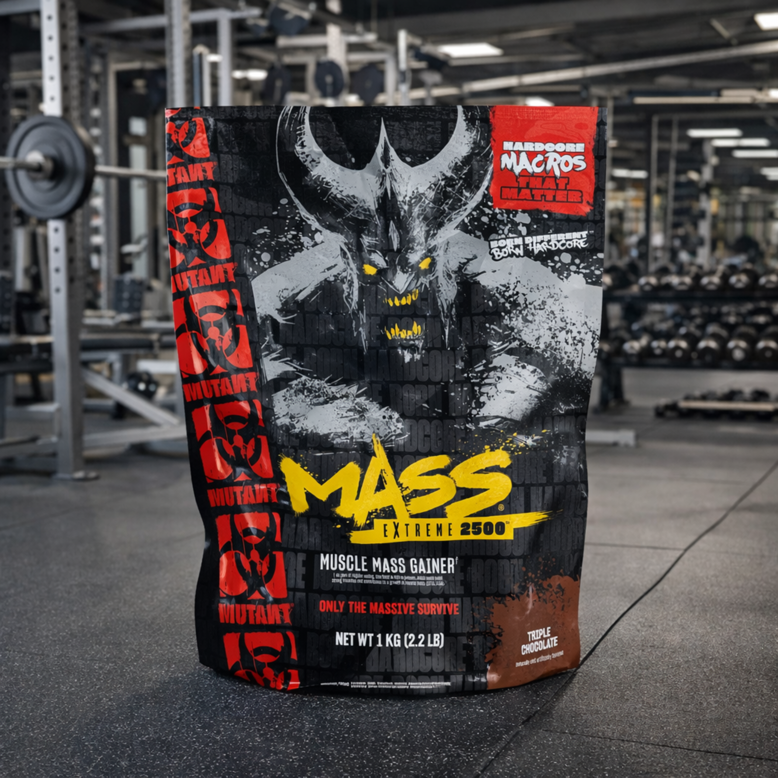 MUTANT Mass XXXtreme - 1000g