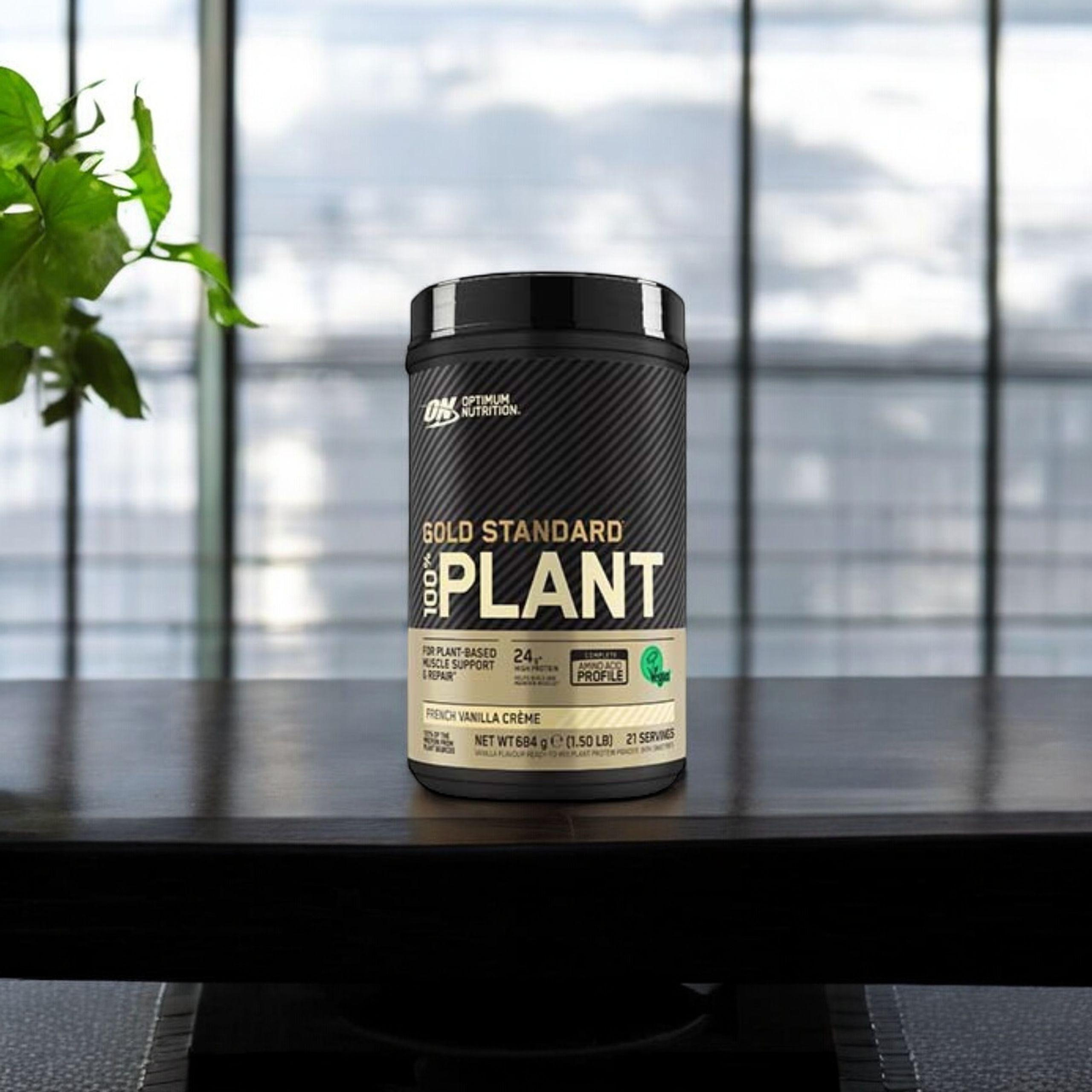 OPTIMUM NUTRITION Gold Standard 100% Plant - 2x 684g
