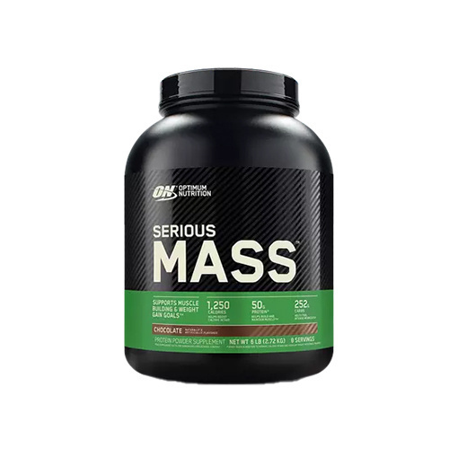 OPTIMUM NUTRITION Serious Mass - 3x 2730g