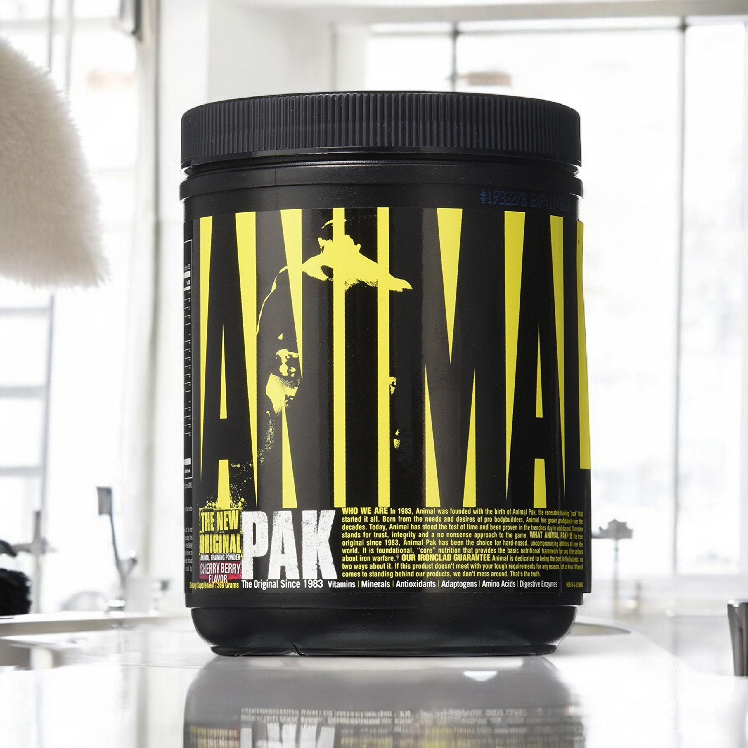 UNIVERSAL Animal Pak - 2x 342g