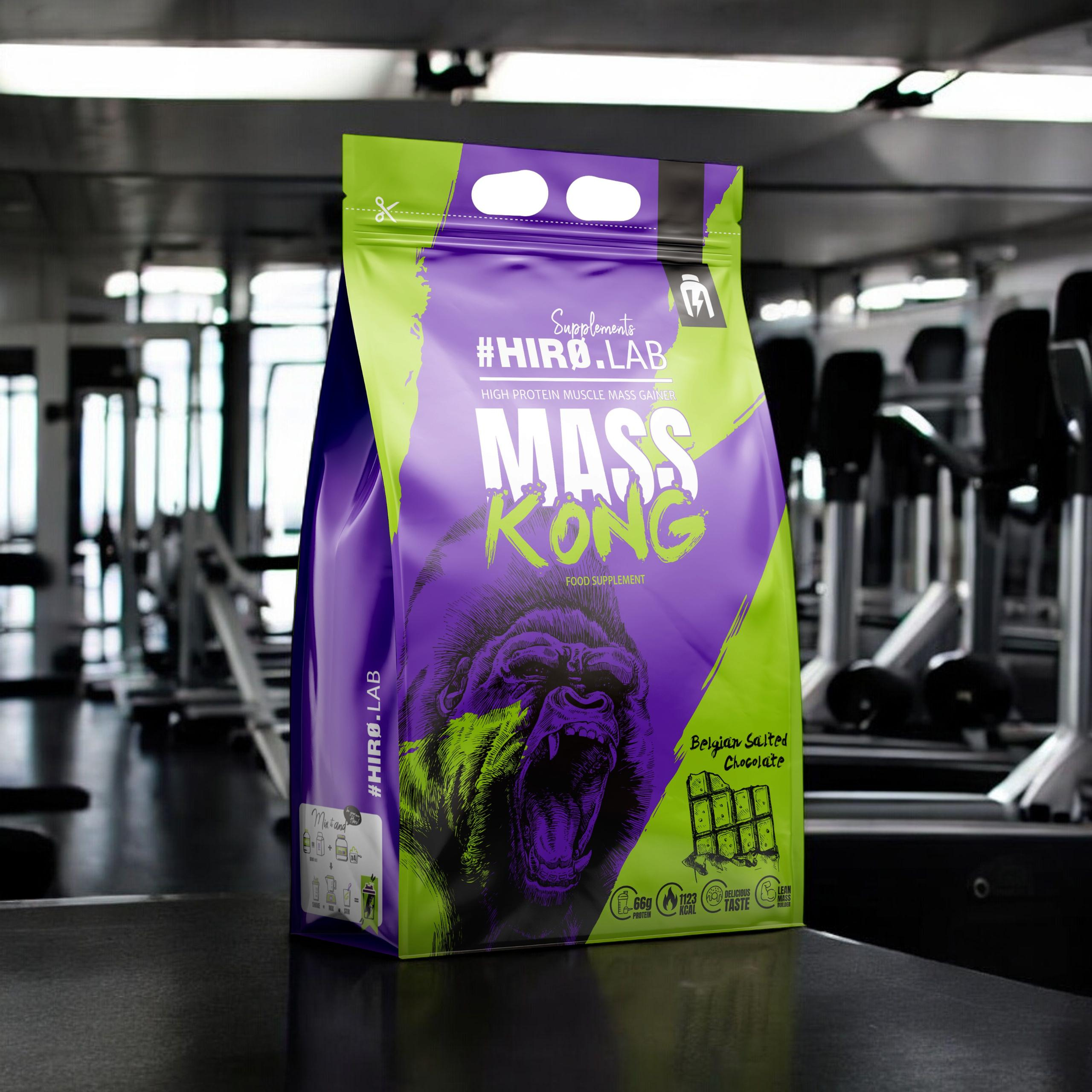 HIRO.LAB Mass Kong - 3000g