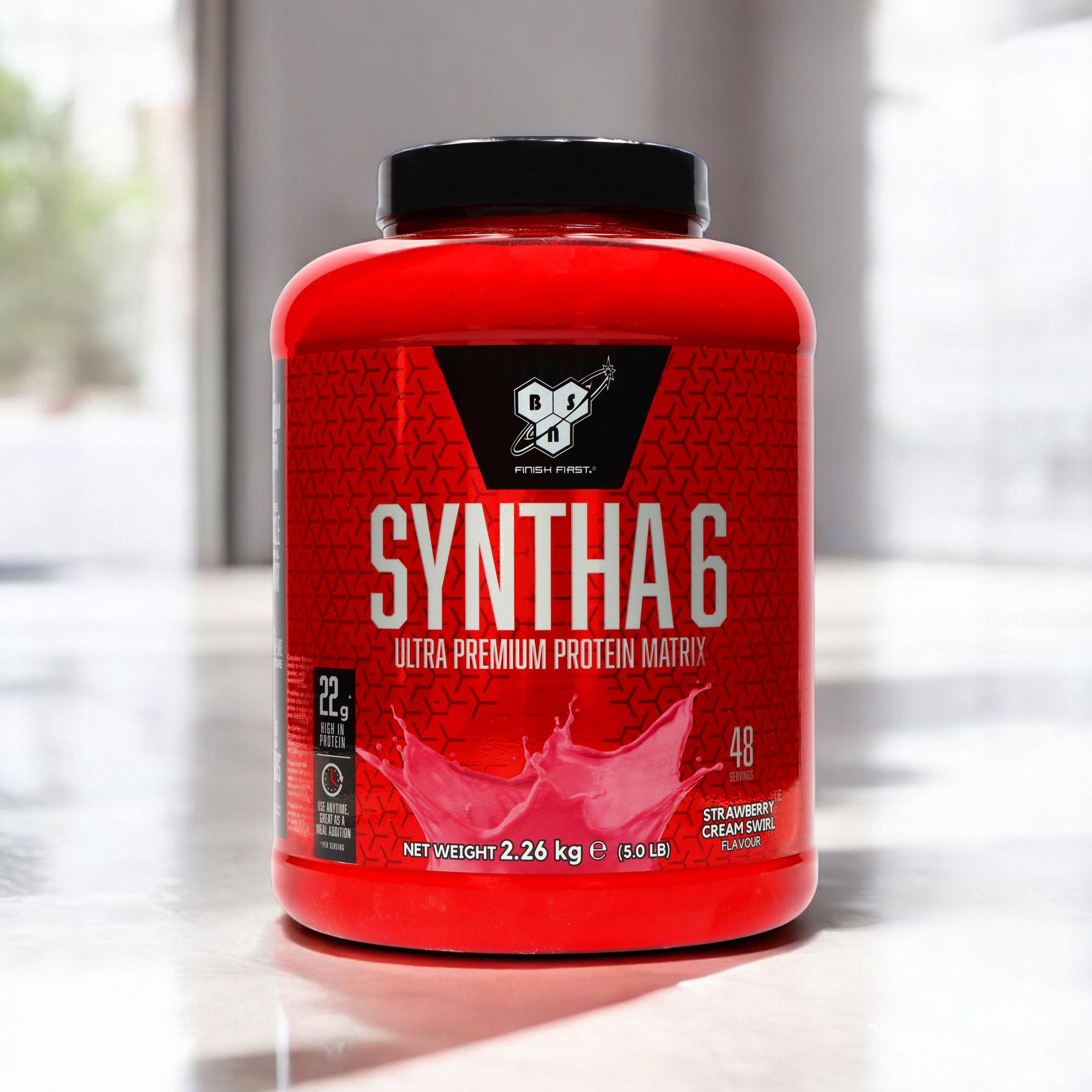 BSN Syntha-6 - 2x 2260g