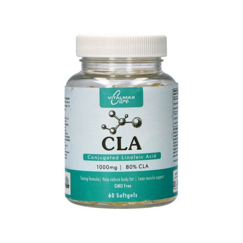 VITALMAX CARE CLA - 60 softgels