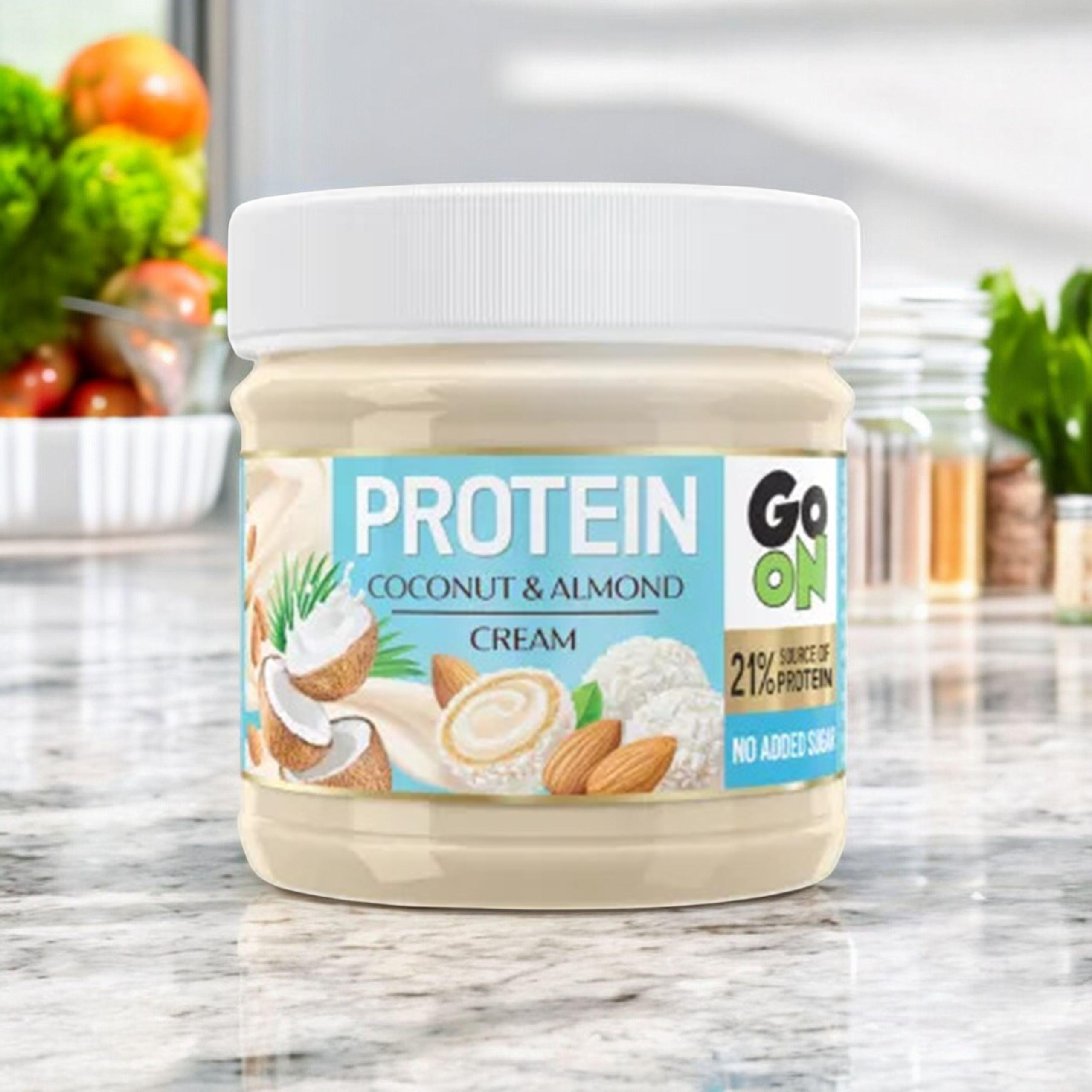 SANTE Go On Proteinowy Krem - 180g