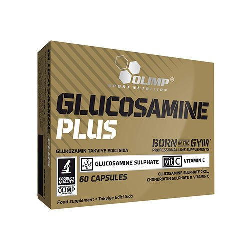 OLIMP Glucosamine Plus Sport Edition - 60caps