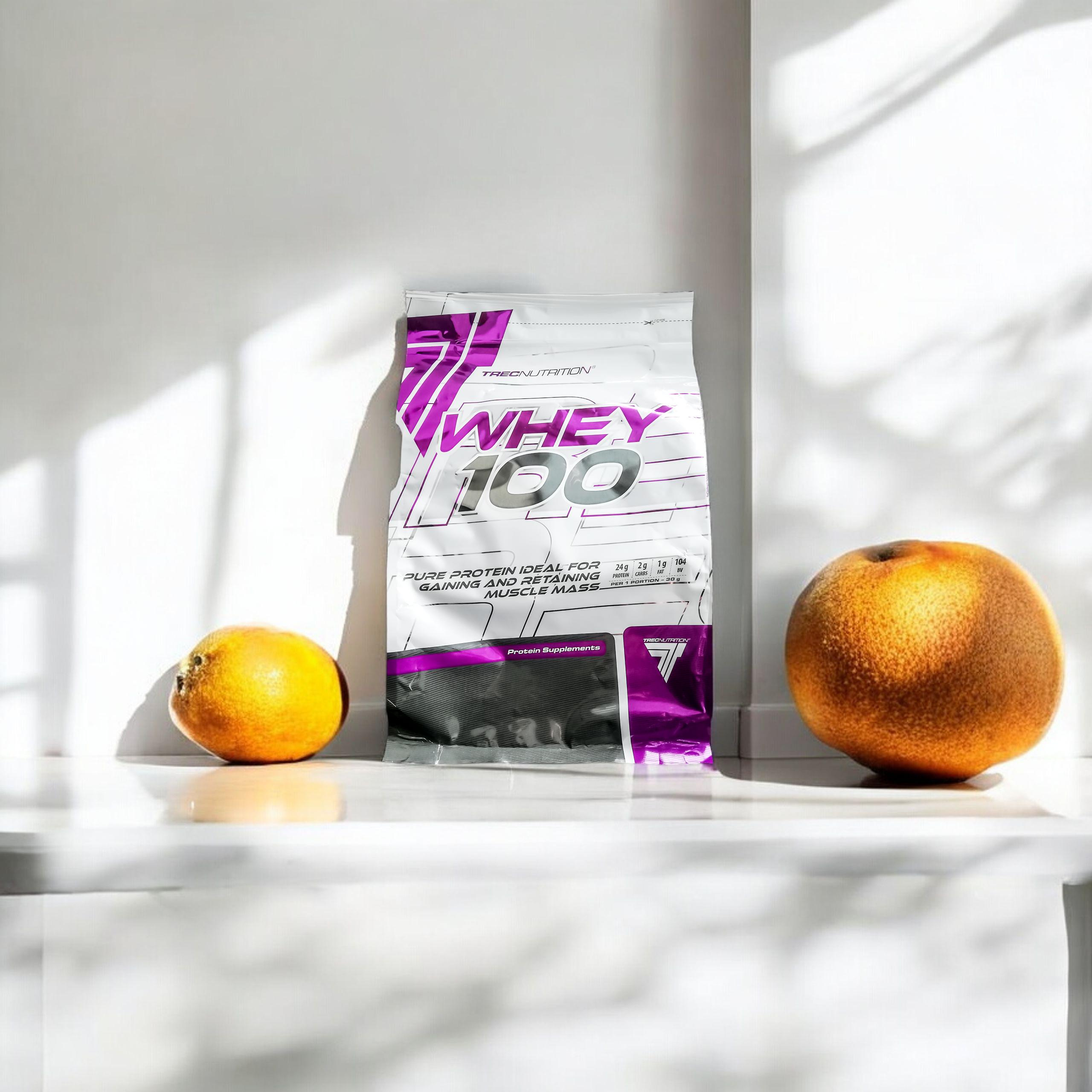 TREC Whey 100 - 2275g