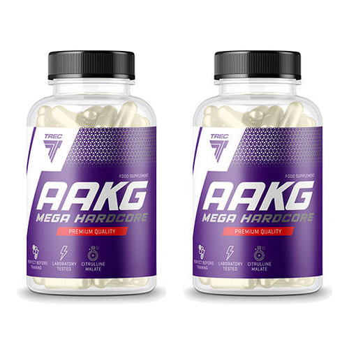 TREC AAKG Mega Hardcore - 2x 240caps