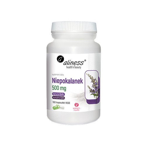 ALINESS Niepokalanek 500mg - 100vcaps.