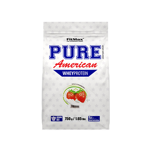 FITMAX Pure American - 3x 750g