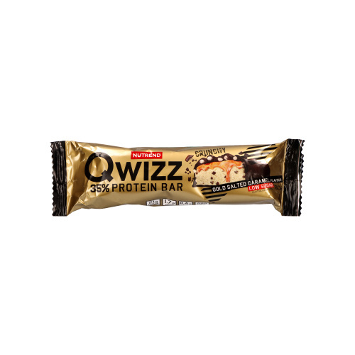 NUTREND Baton QWIZZ Protein Bar - 60g - WYPRZEDAŻ - 12-05