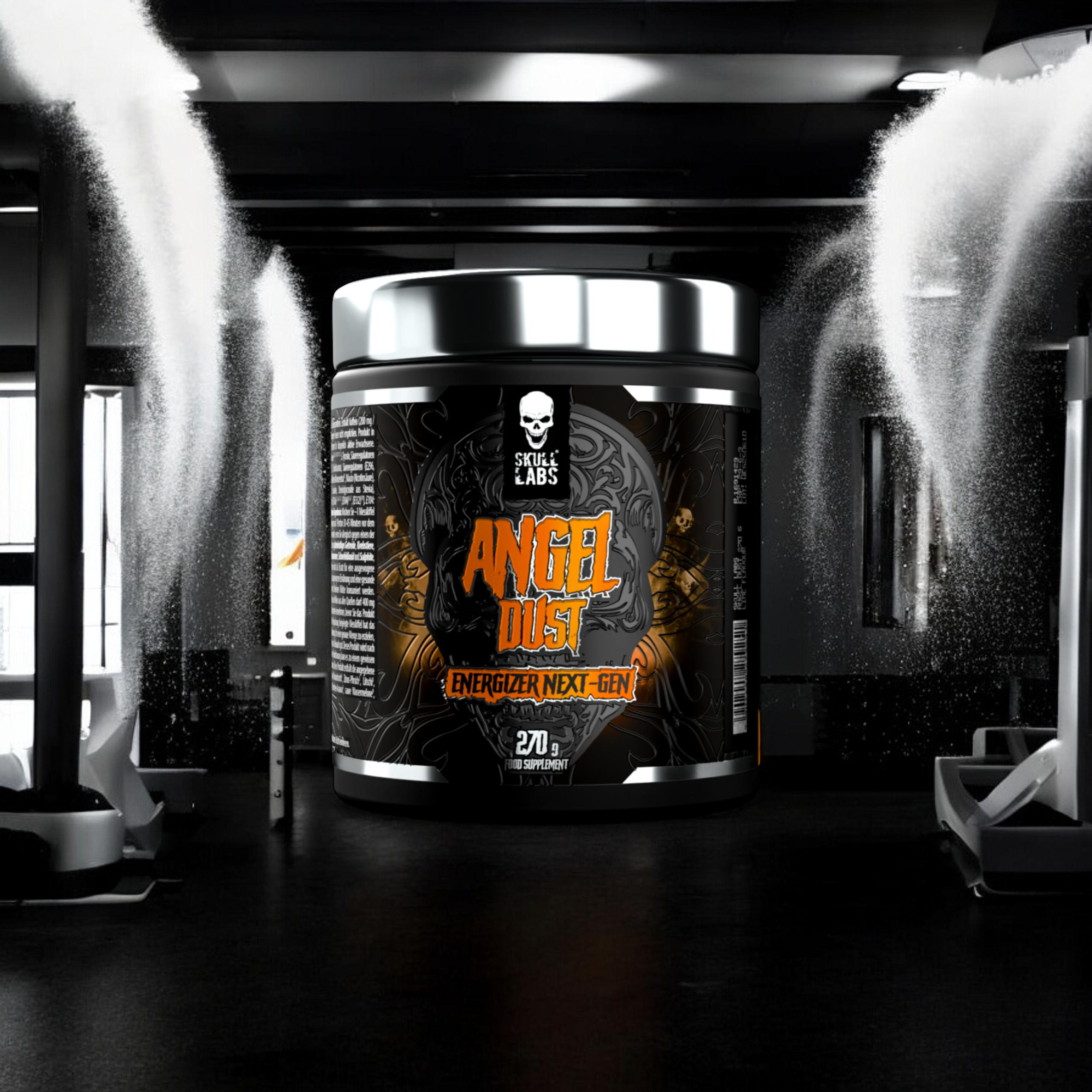SKULL LABS Angel Dust - 270g - WYPRZEDAŻ - 31-01