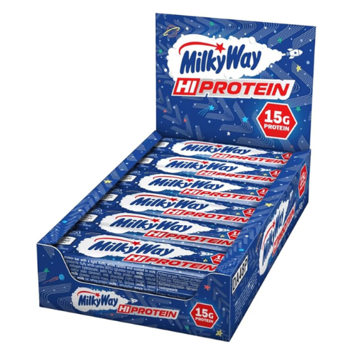 Mars - MilkyWay HIProtein - 12x 50g