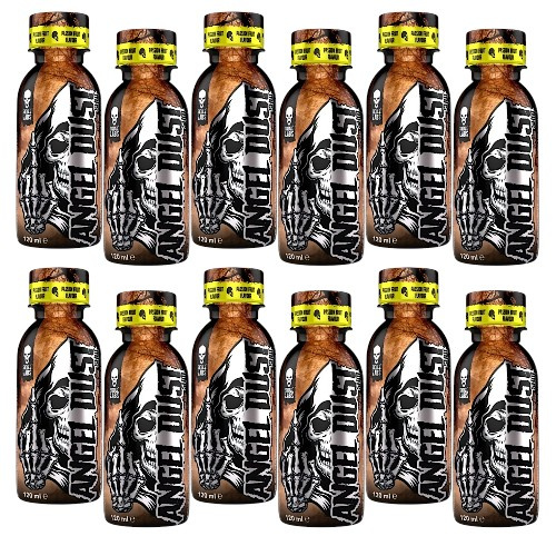 SKULL LABS Angel Dust - 12x 120ml