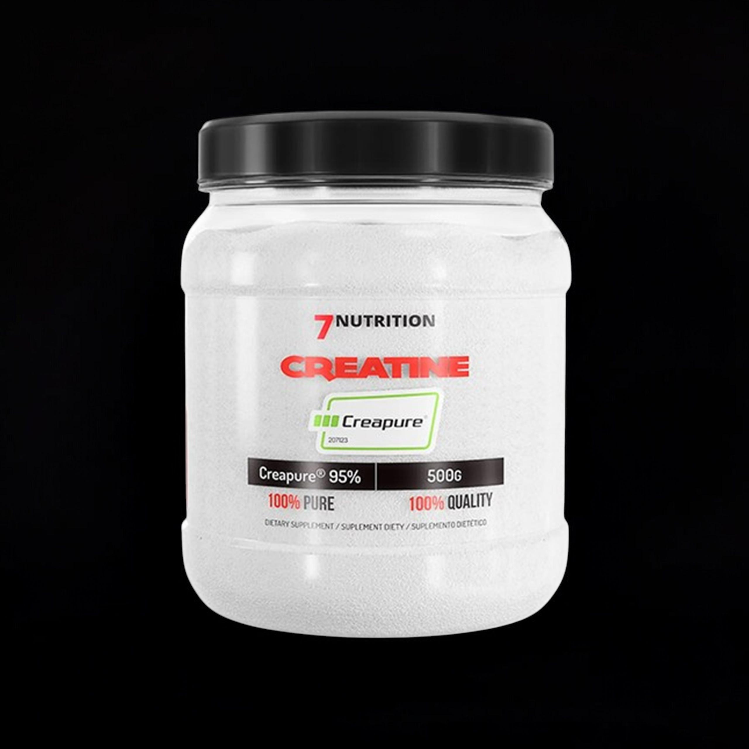 7 NUTRITION Creapure - 2x 500g