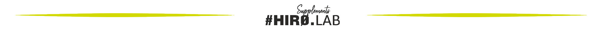 HIRO.LAB Melatonin 5 Liposovit + GABA - 2x 200g