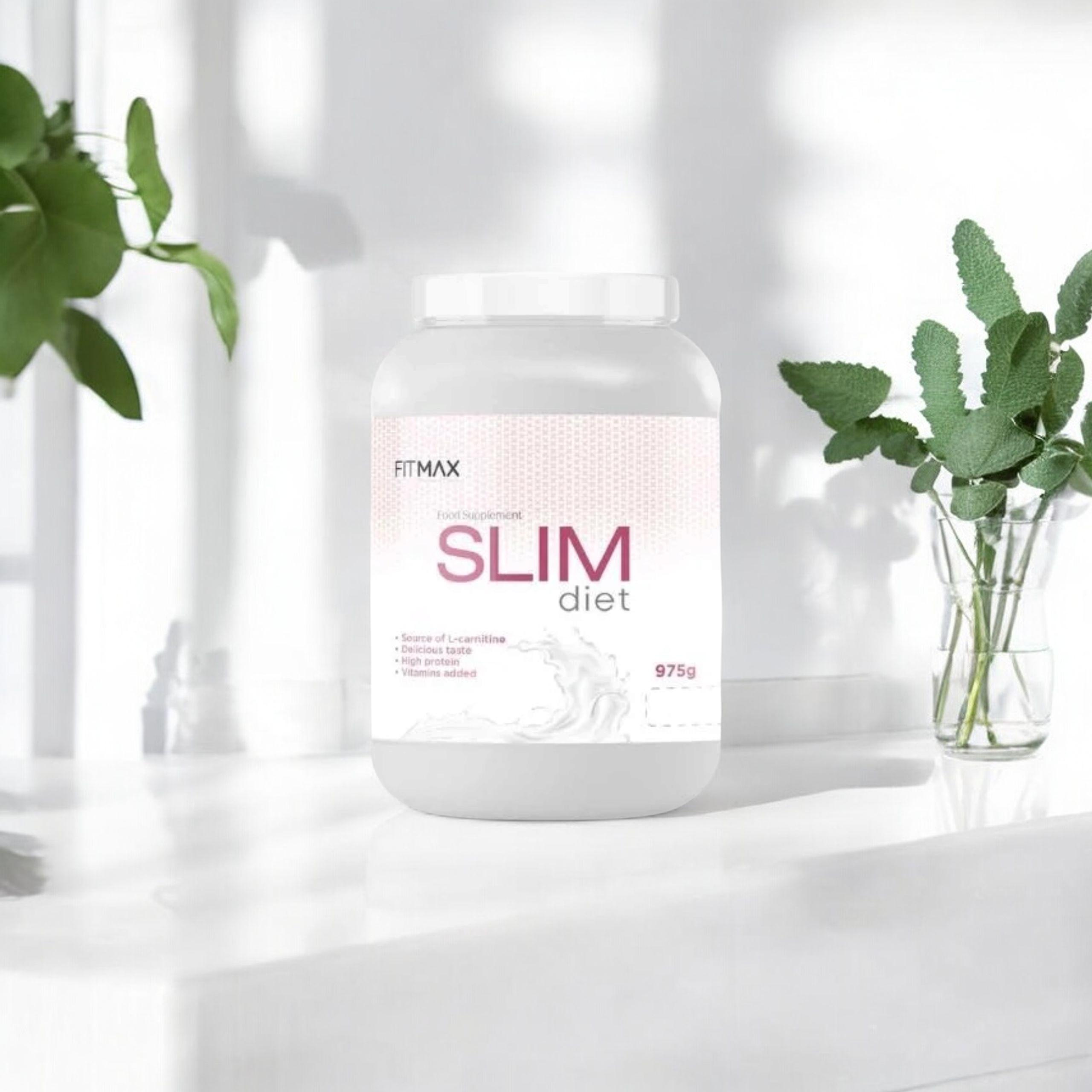 FITMAX Slim Diet - 2x 975g