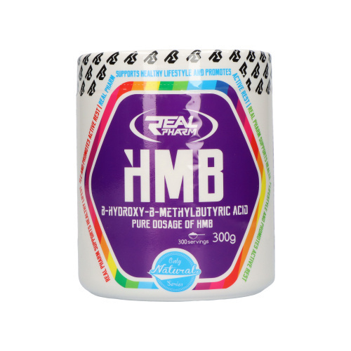REAL PHARM HMB - 2x 300g