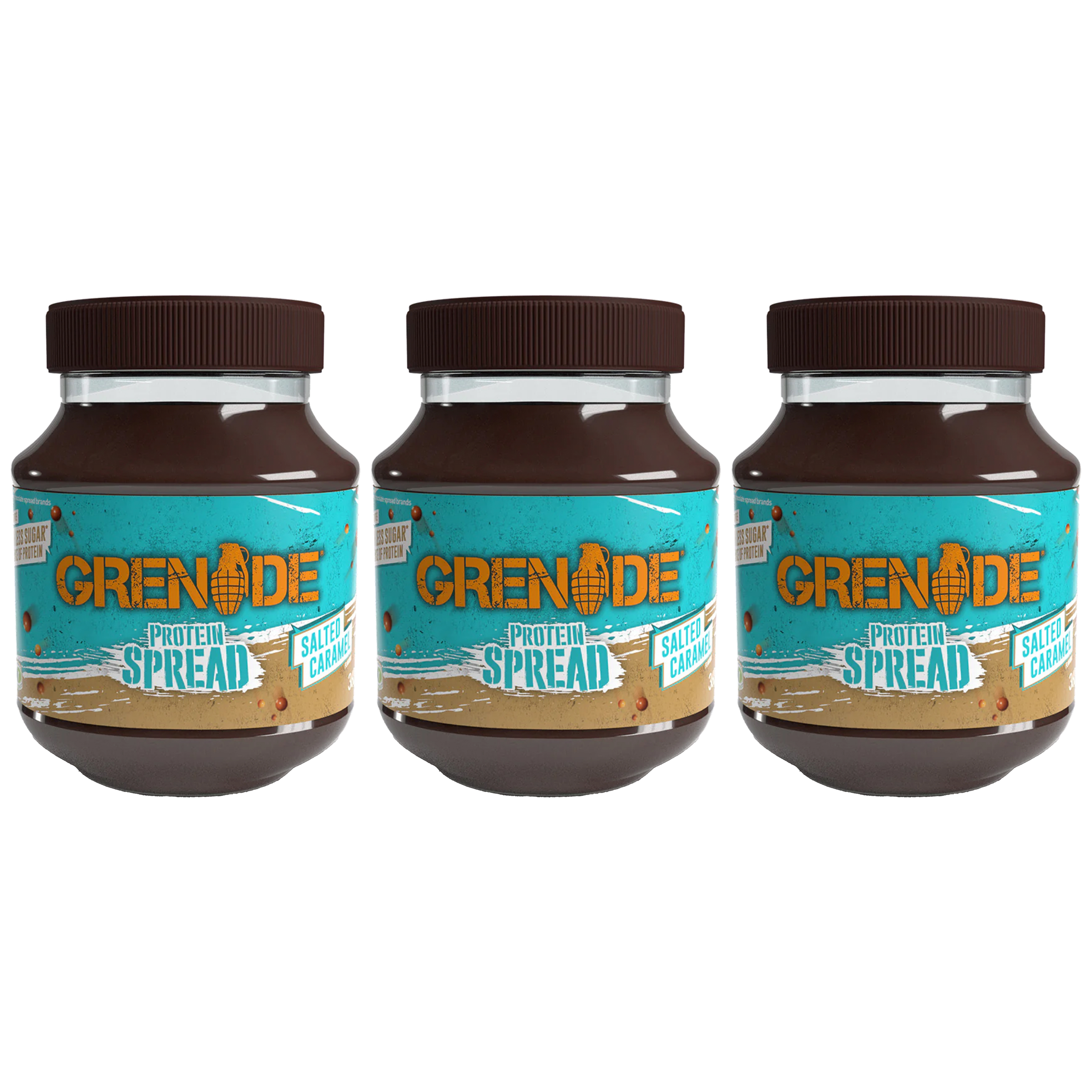 GRENADE - Protein Spread - 3x 360g