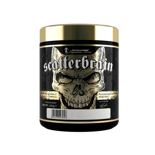 KEVIN LEVRONE Scatterbrain - 3x 270g