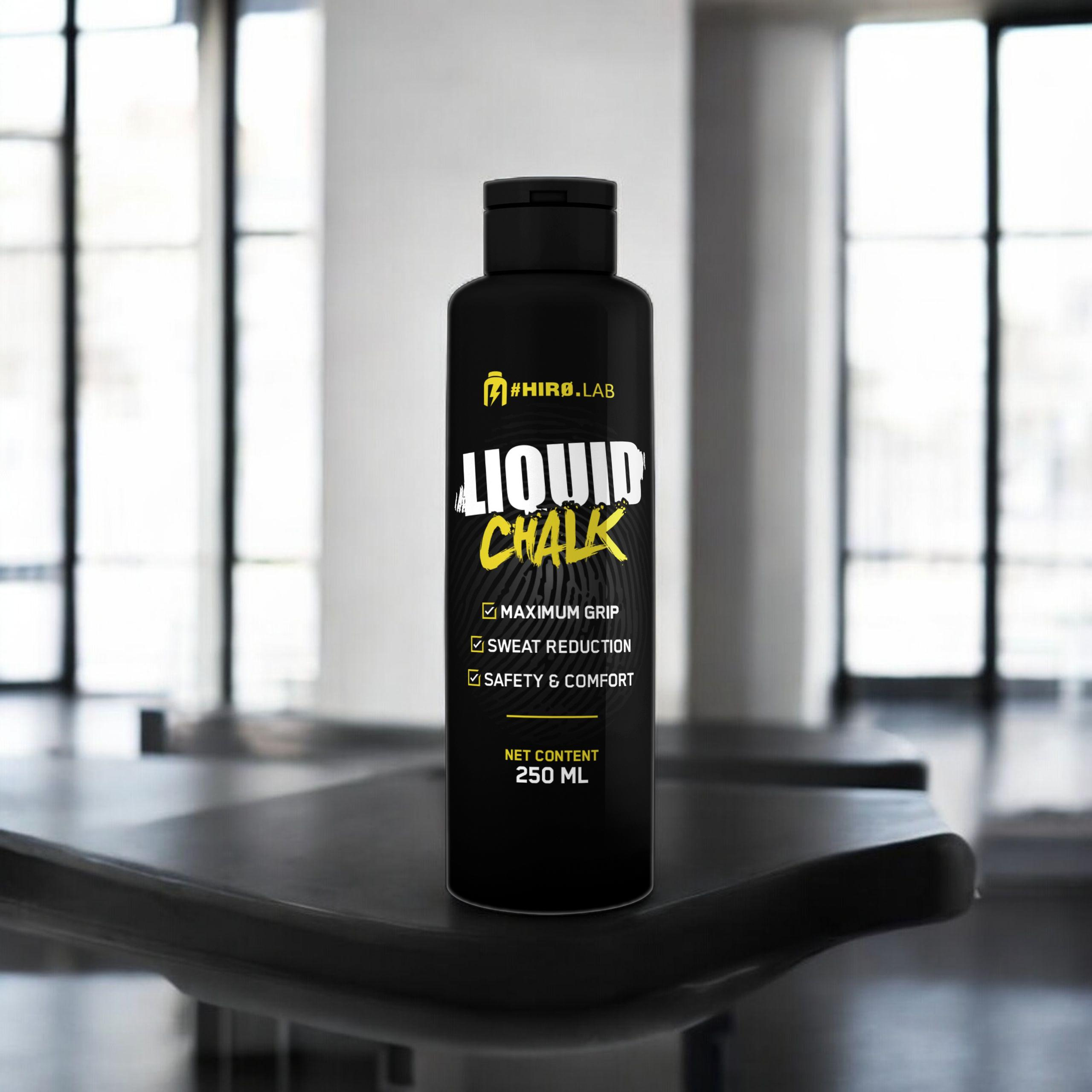 Hiro.Lab Liquid Chalk - 250ml - Magnezja w płynie