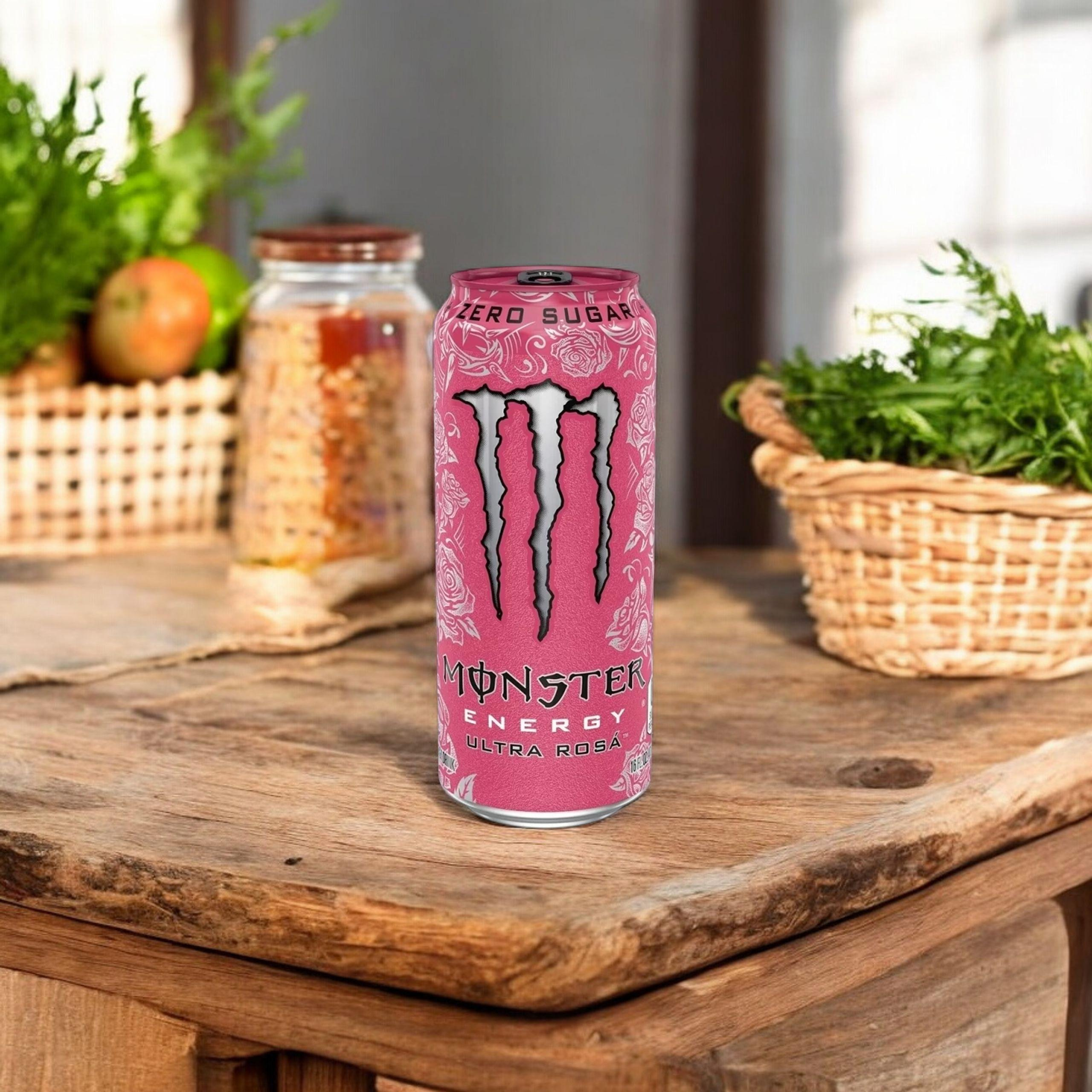 MONSTER - Monster Energy Ultra - 500ml