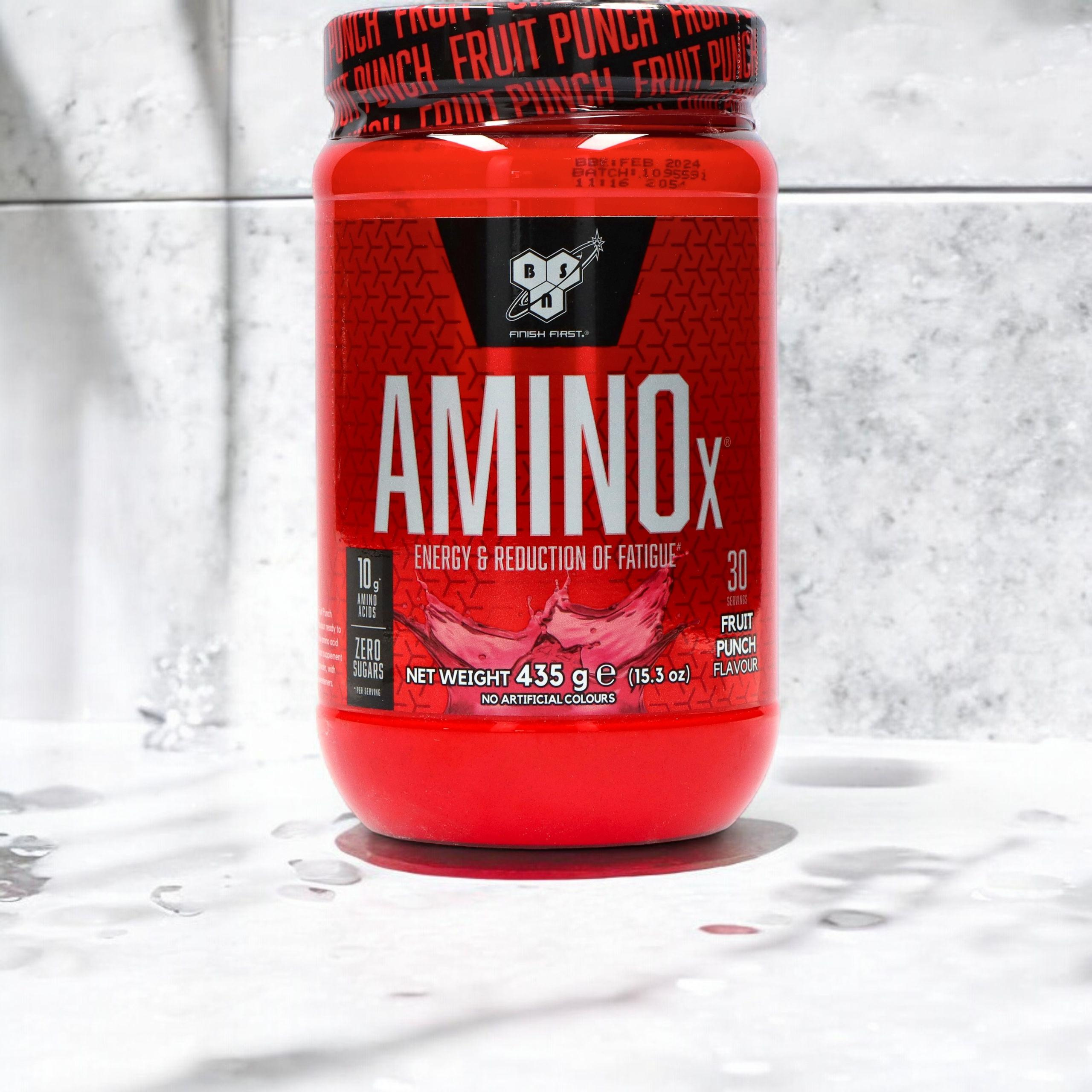 BSN Amino X - 3x 435g