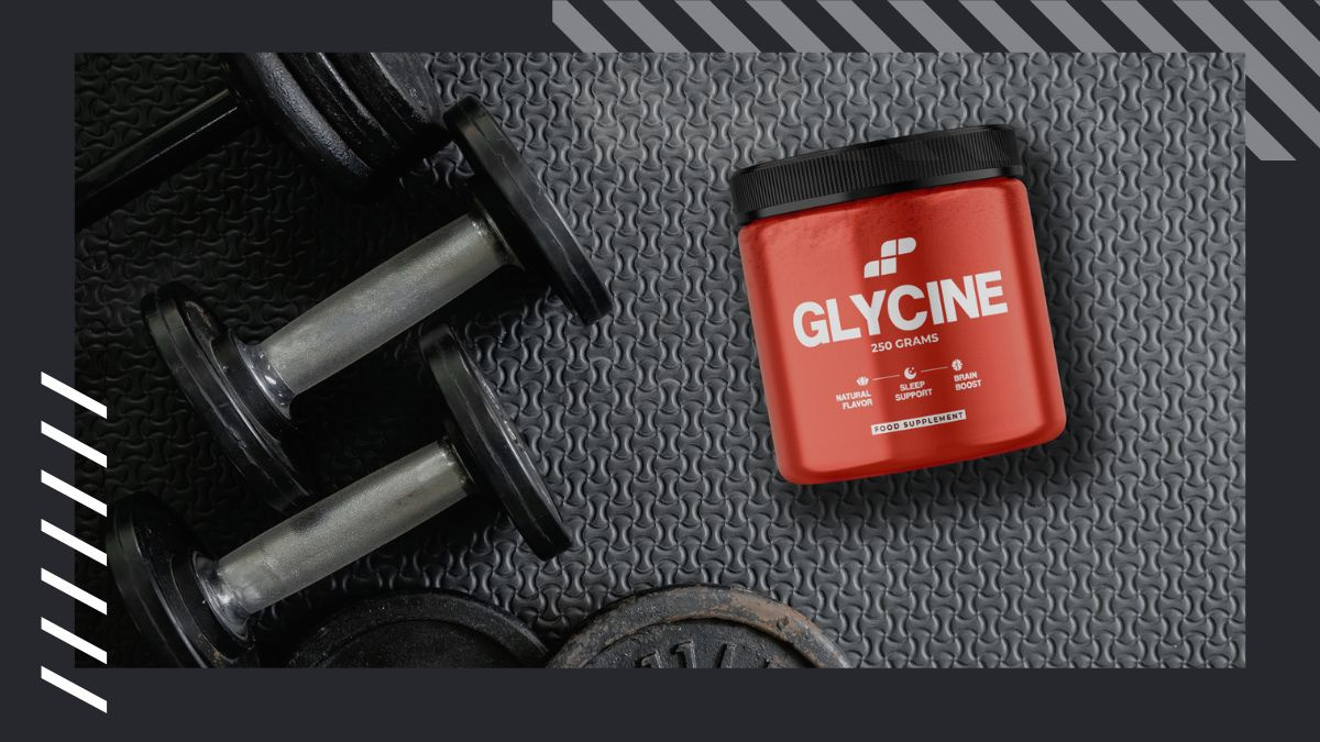 MP NUTRITION Glycine – 250g