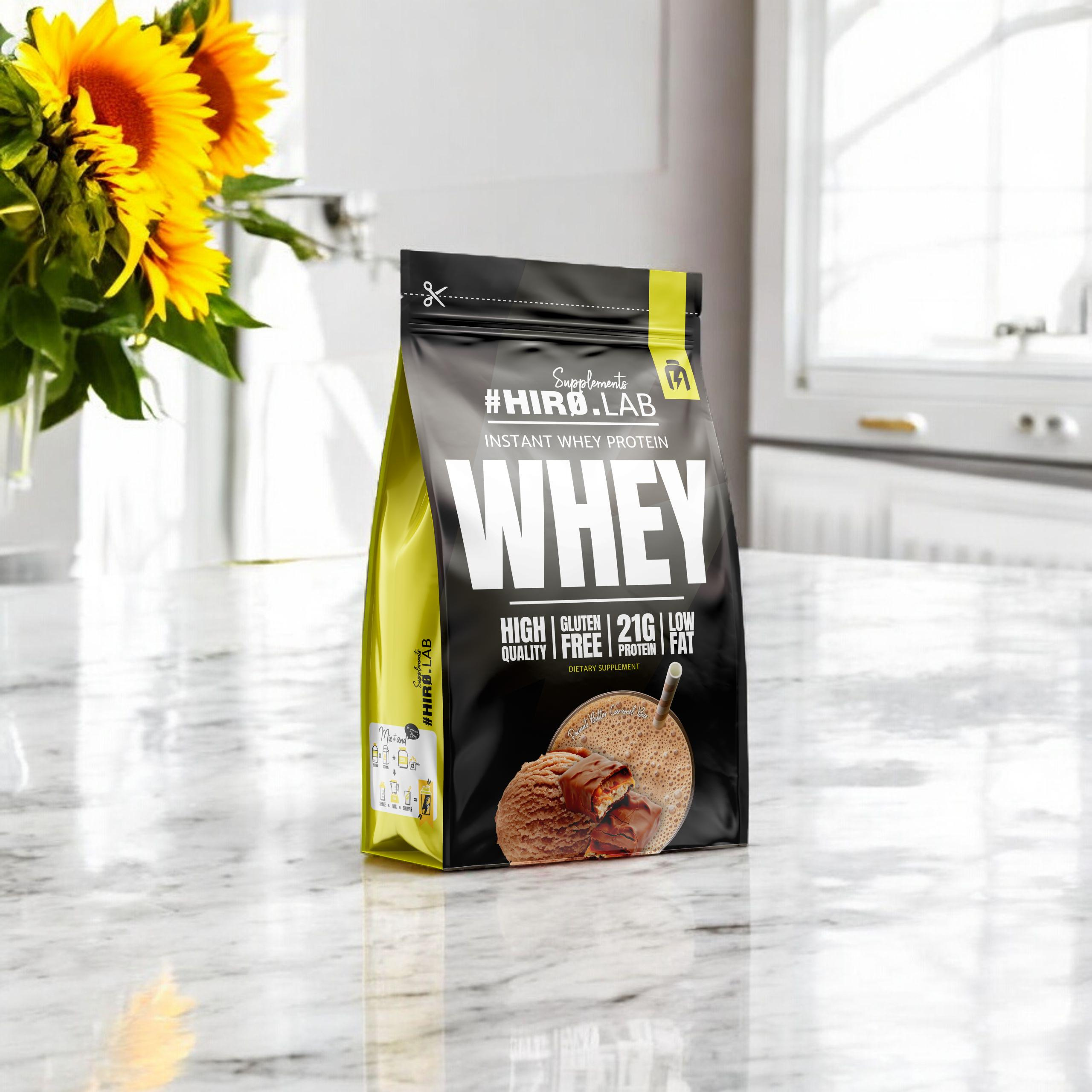 HIRO.LAB Instant Whey Protein - 750g