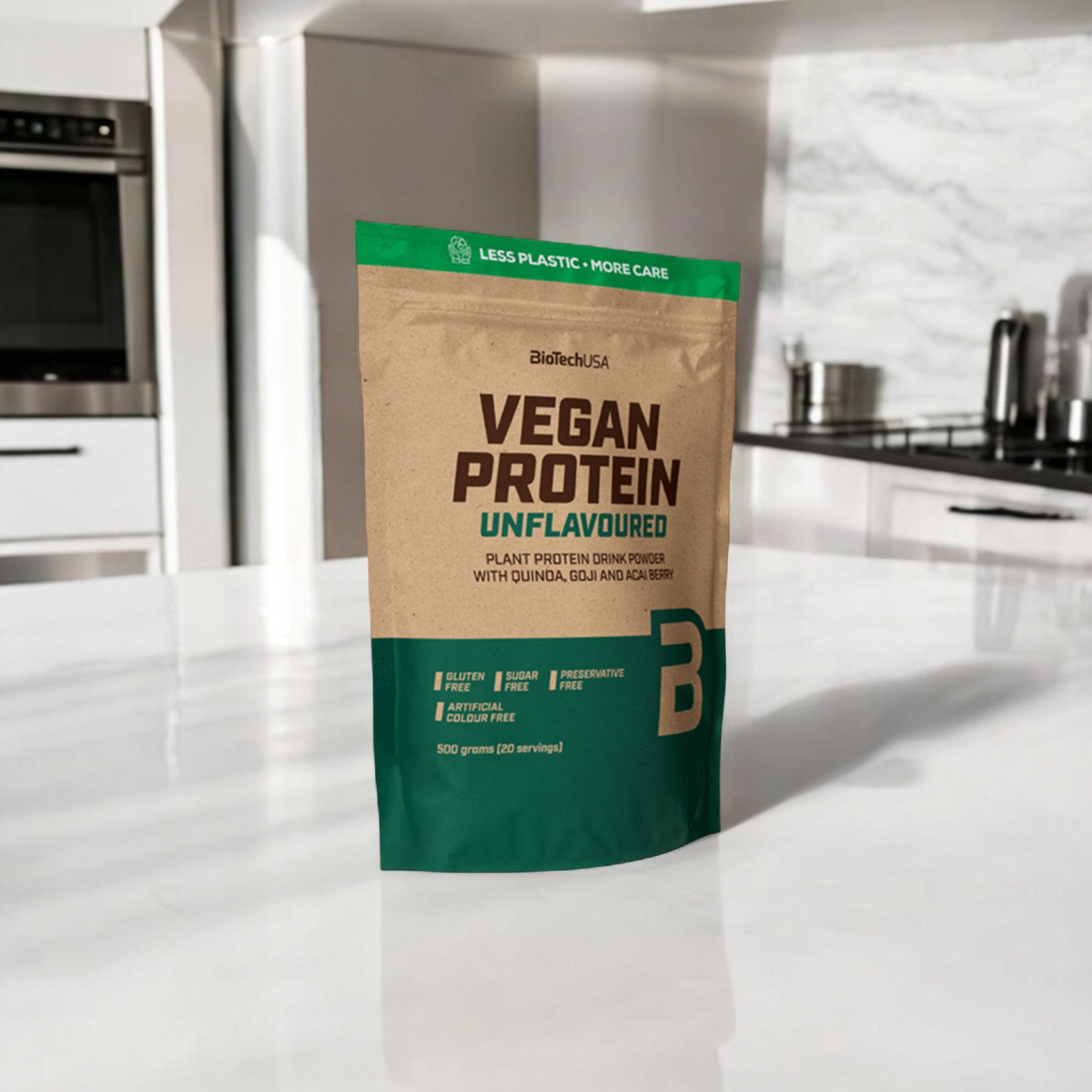 BioTech USA Vegan Protein - 500g