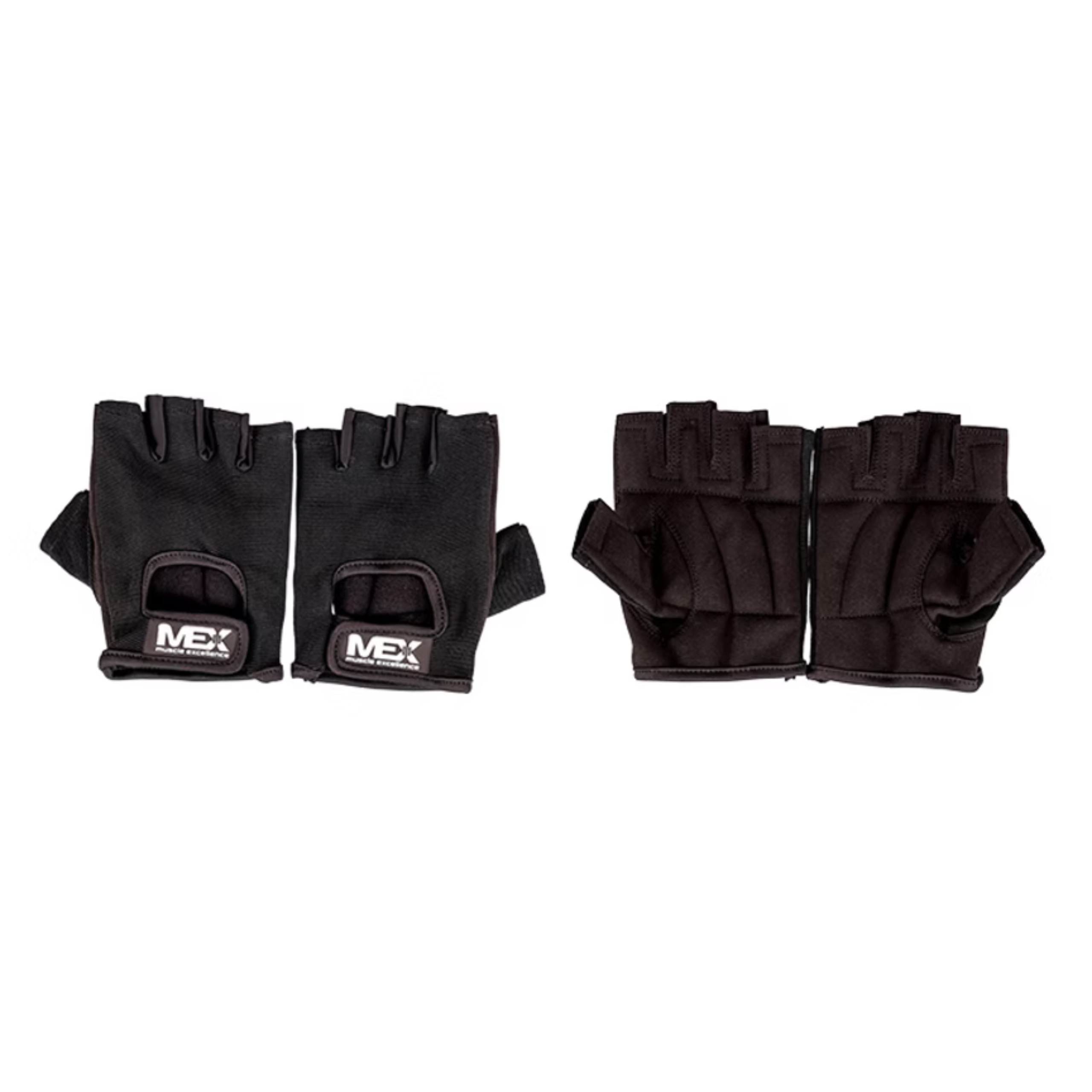 MEX NUTRITION - 3x Train Hard Black
