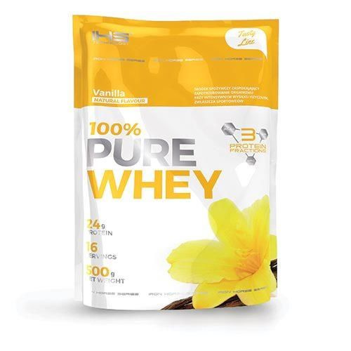 IRON HORSE 100% Pure Whey - 500g