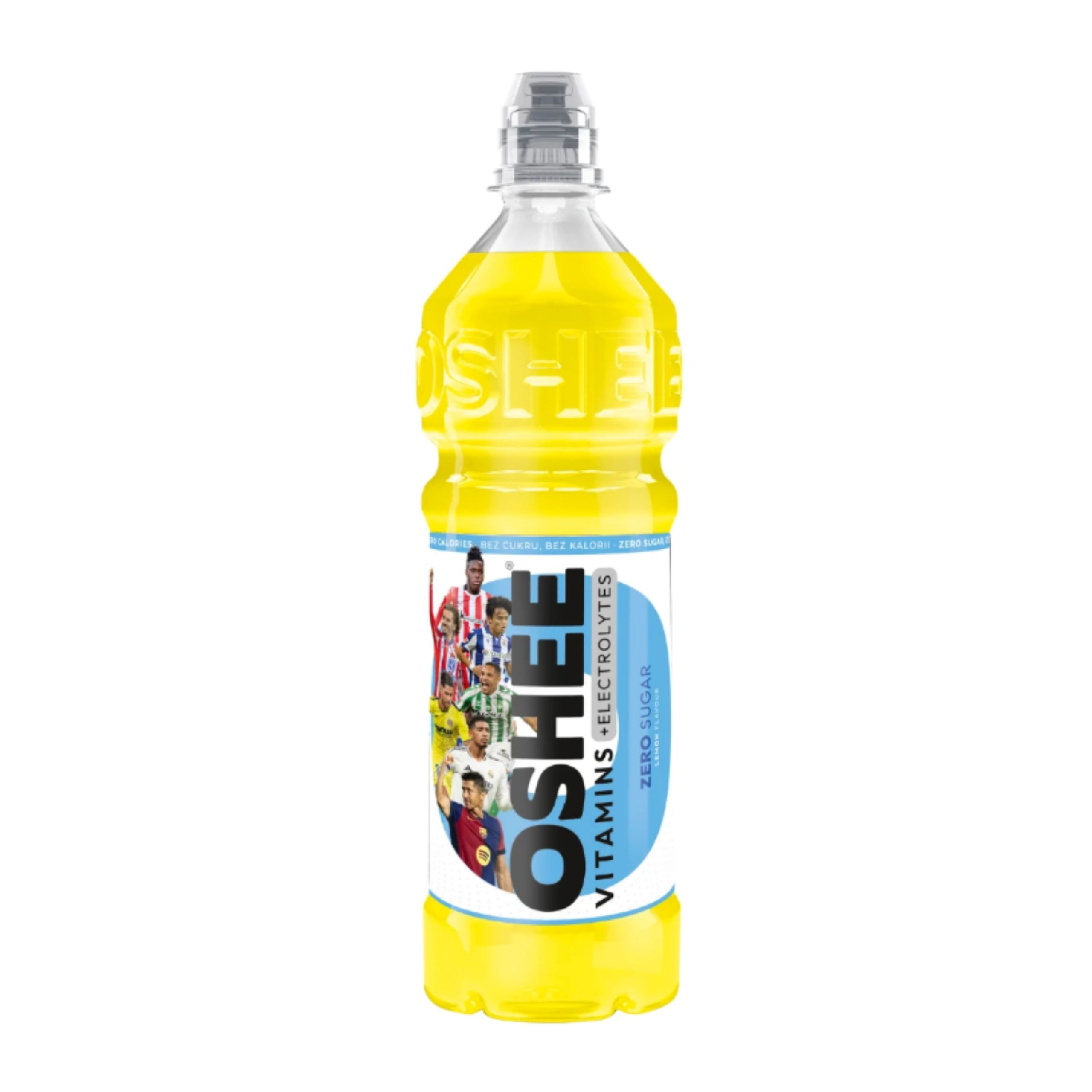 OSHEE - Zero Drink - 2x 750ml - Lemon