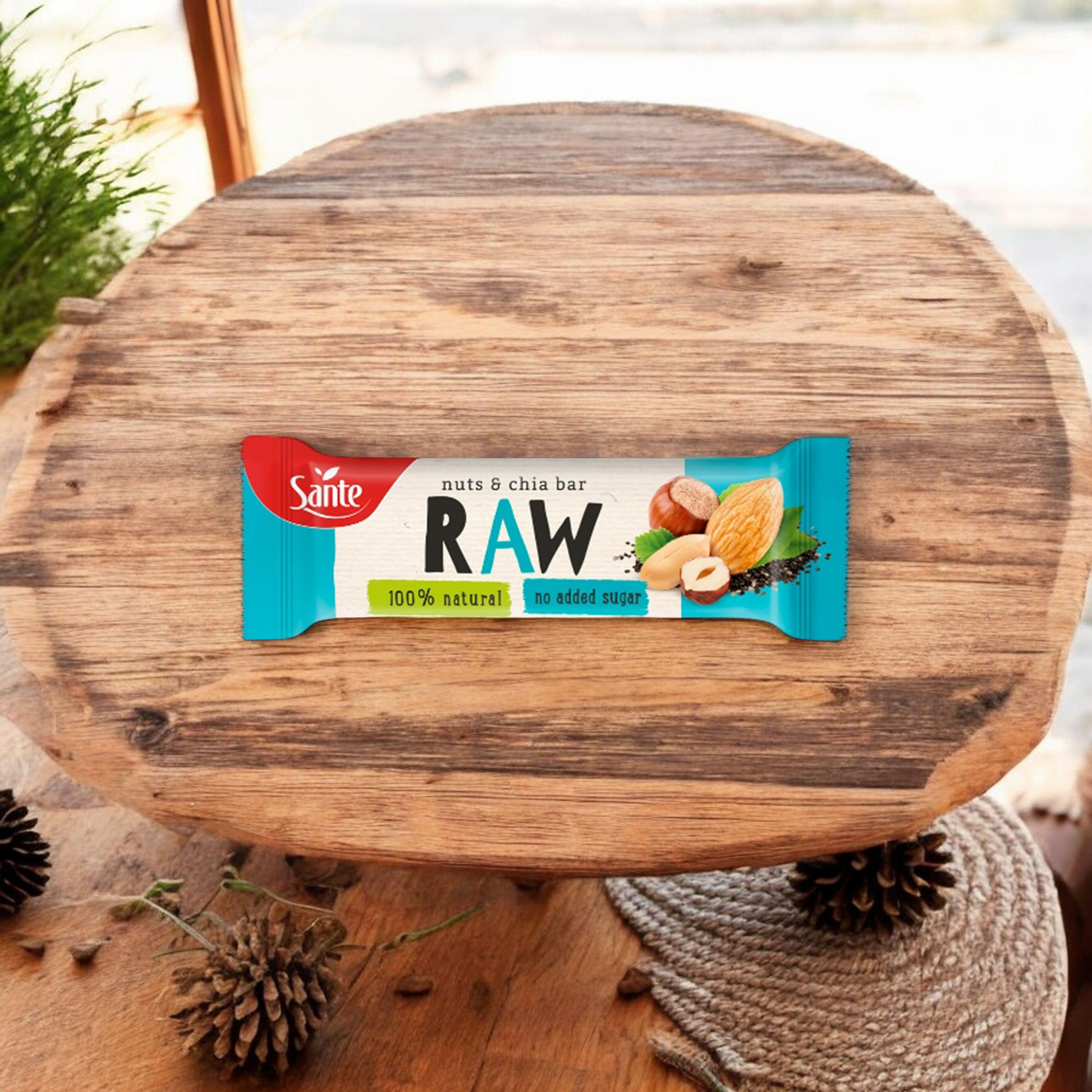 SANTE Baton Raw - 3x 35g