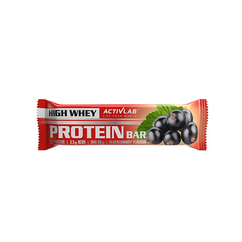 ACTIVLAB Baton High Whey Active Protein Bar - 80g - Baton Białkowy