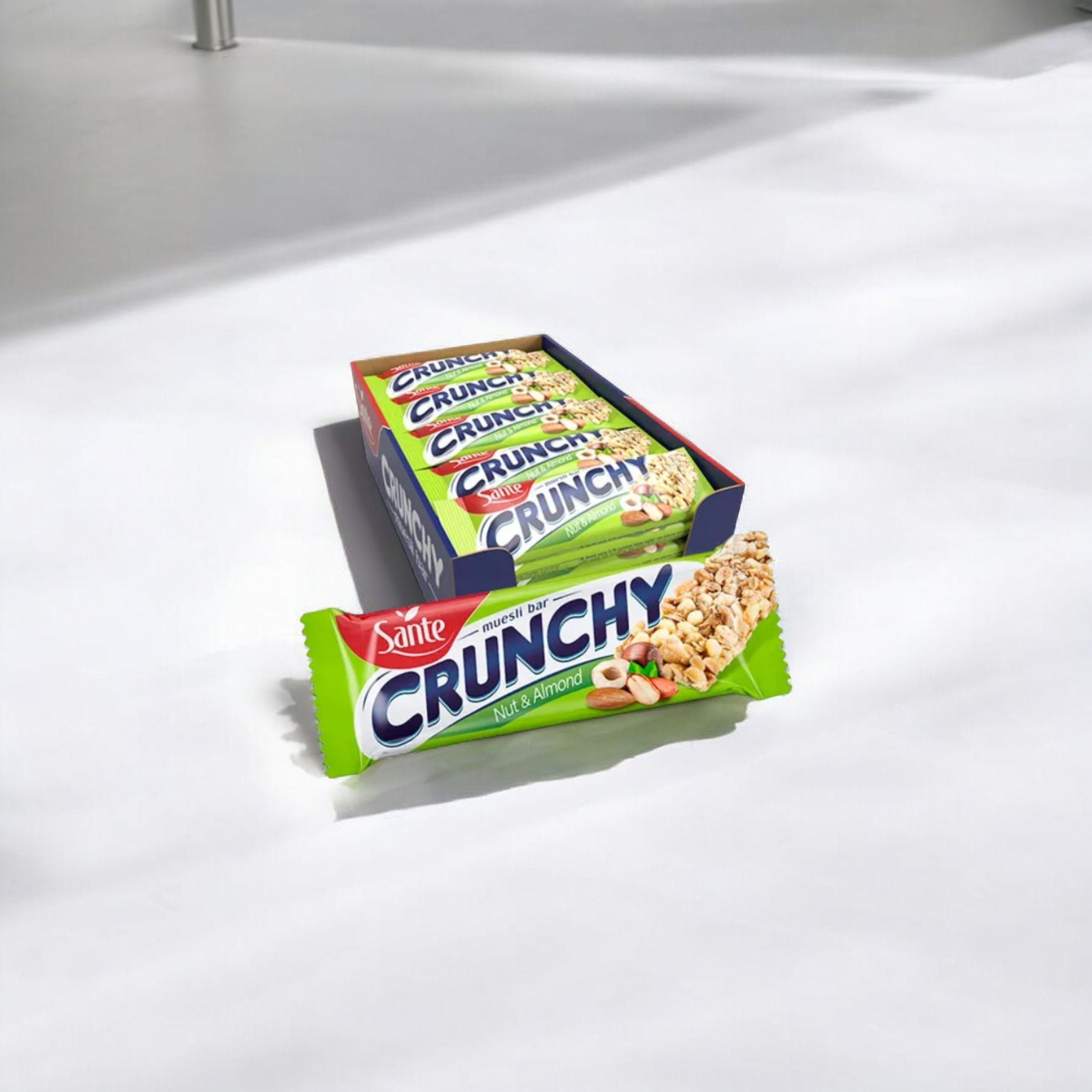 SANTE - Baton Crunchy - 25x 3x 35g
