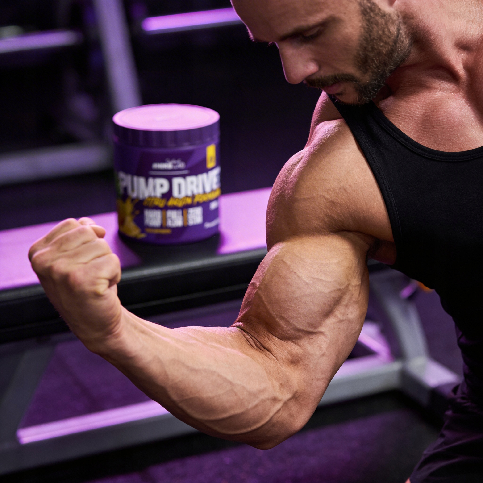 HIRO.LAB - Pump Drive - 300g