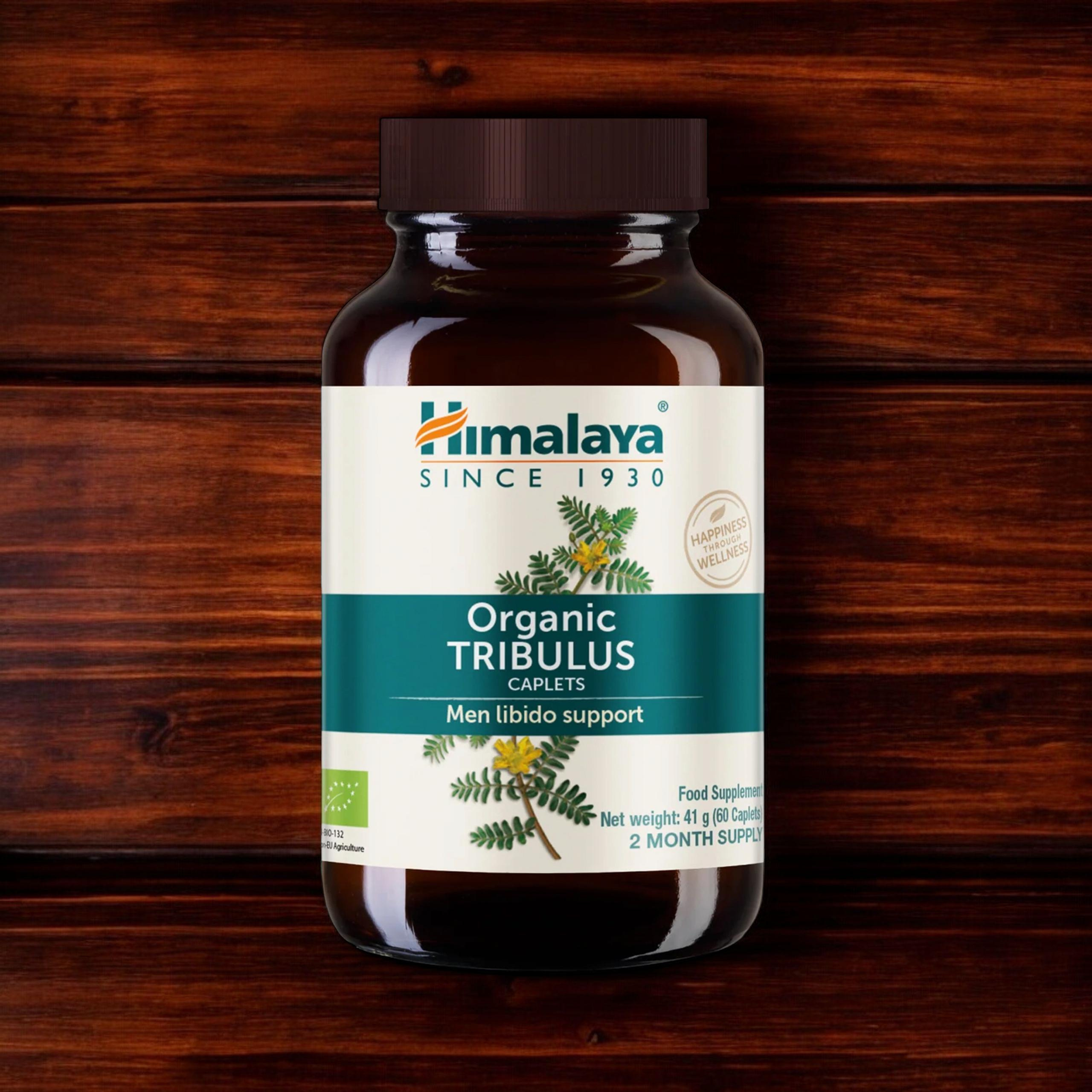 HIMALAYA - Tribulus - 3x 60caps.