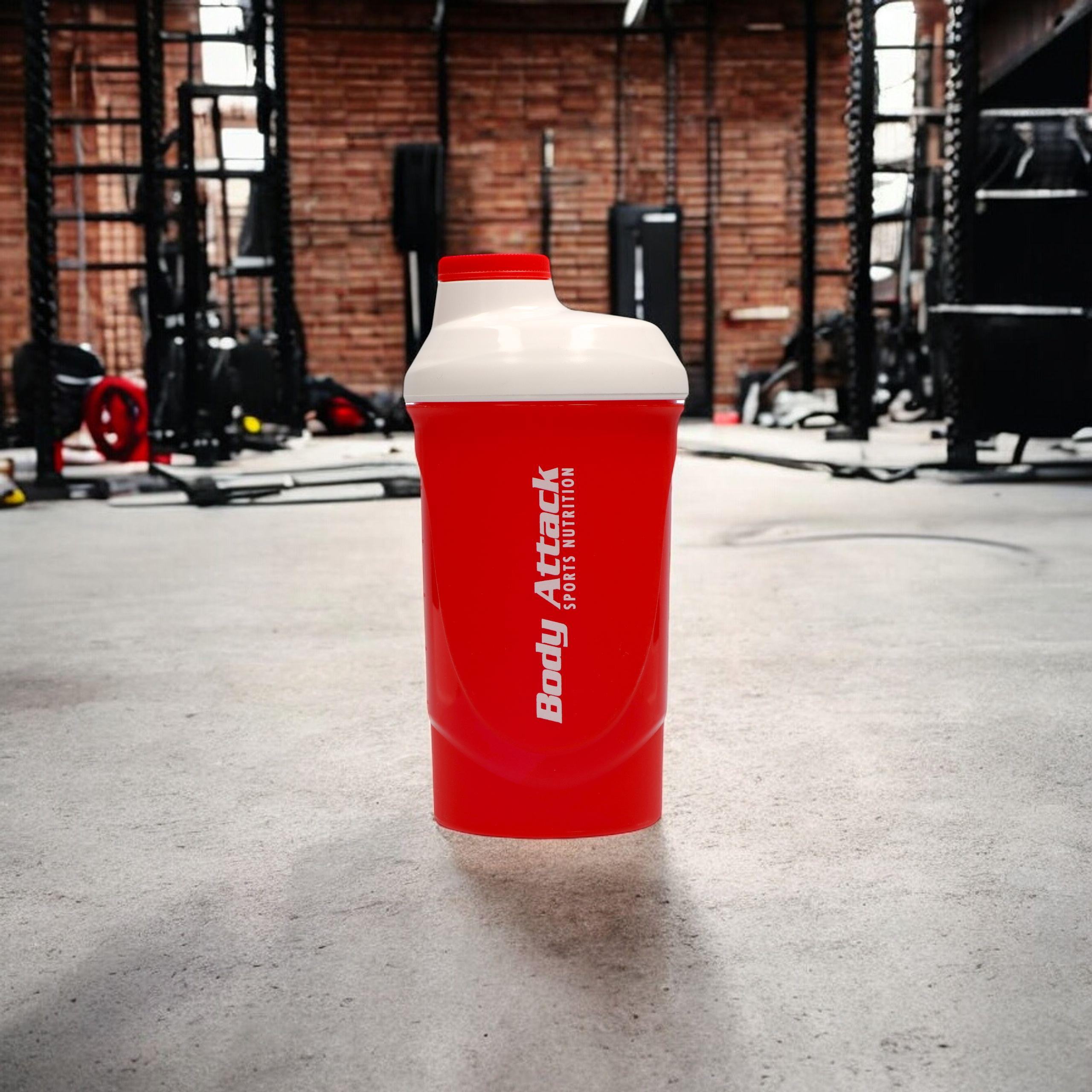 BODY ATTACK Shaker Body Attack - 2x 600ml