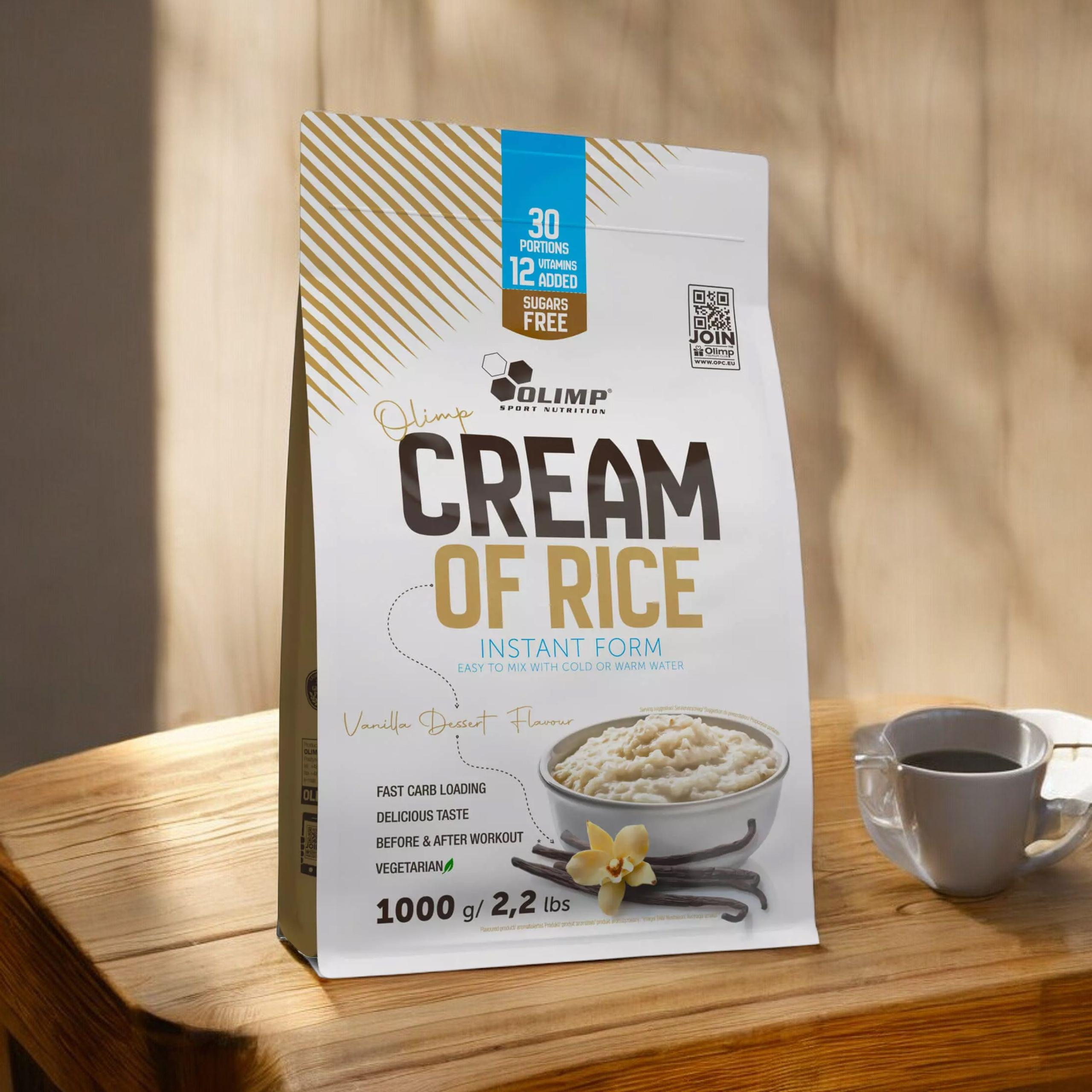 OLIMP - Cream Of Rice - 1000g