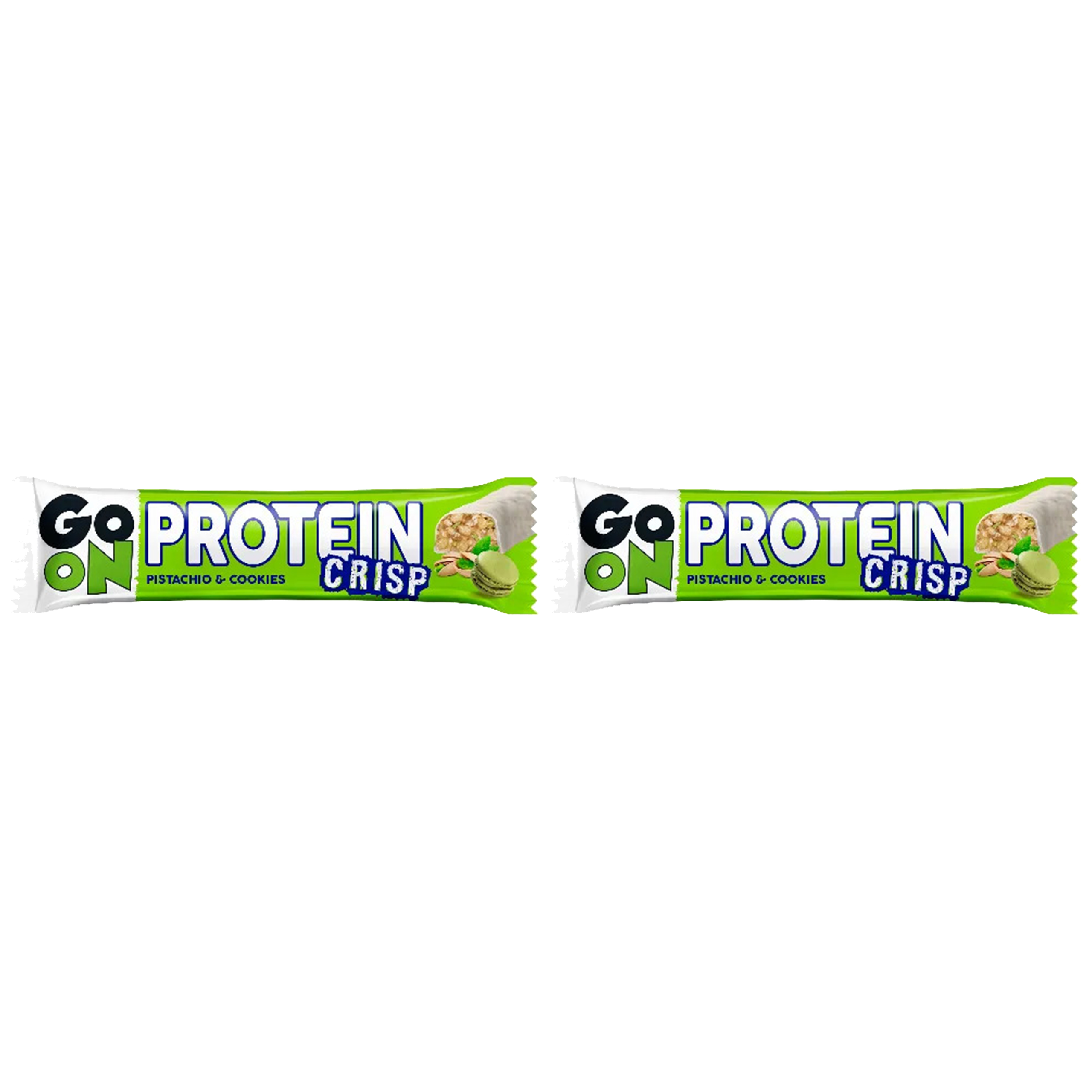 SANTE Baton Go On Protein Crisp - 2x 45g