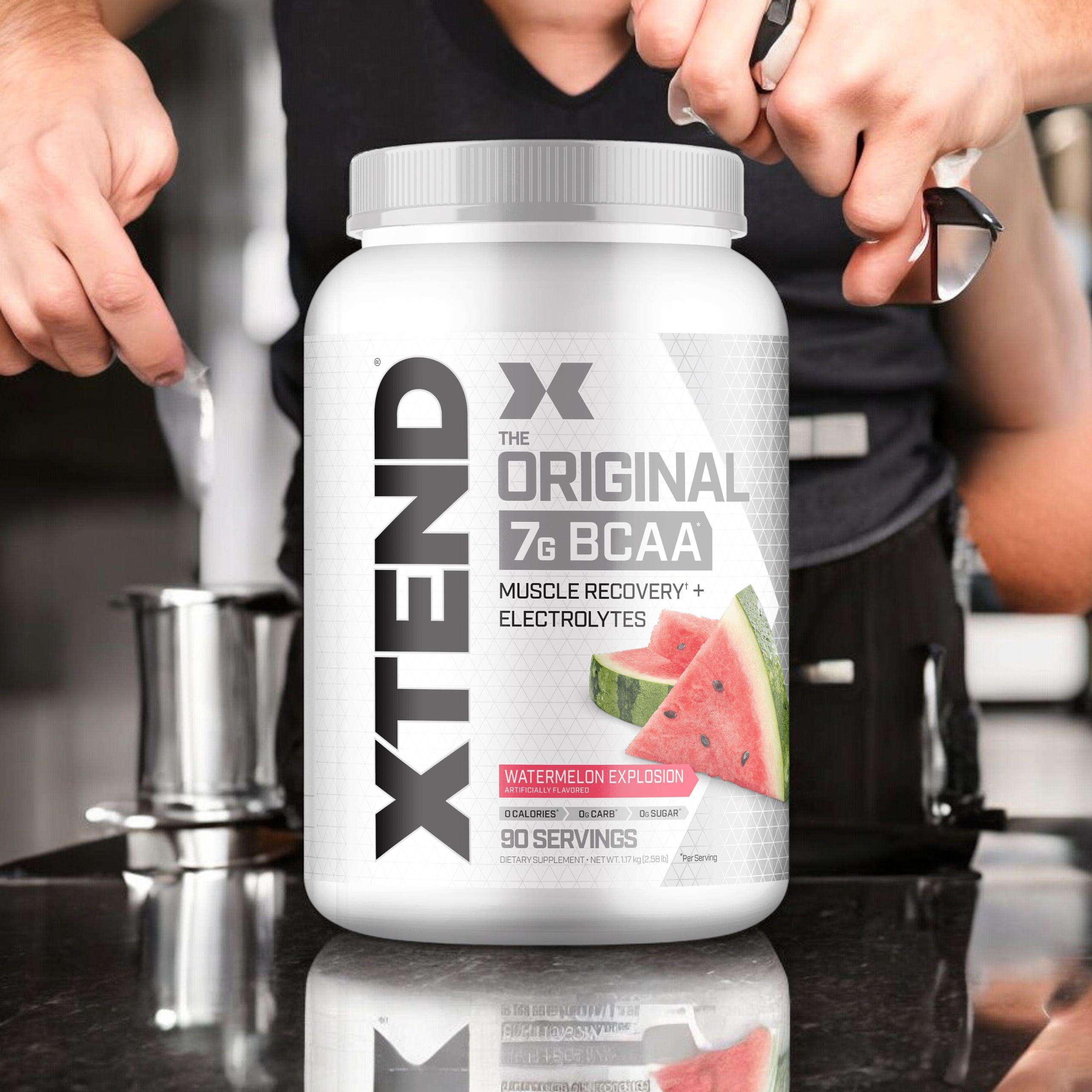 XTEND Xtend BCAA - 2x 1270g